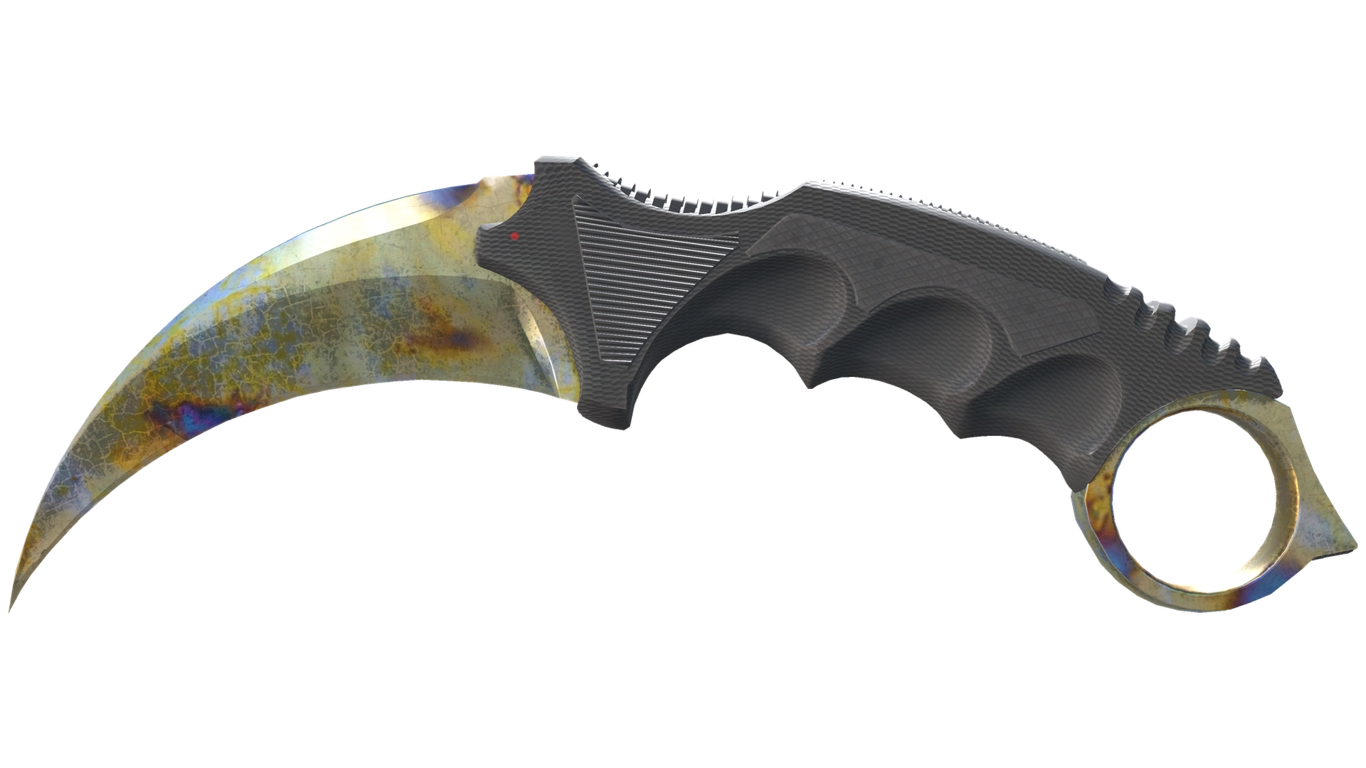 Case Hardened image