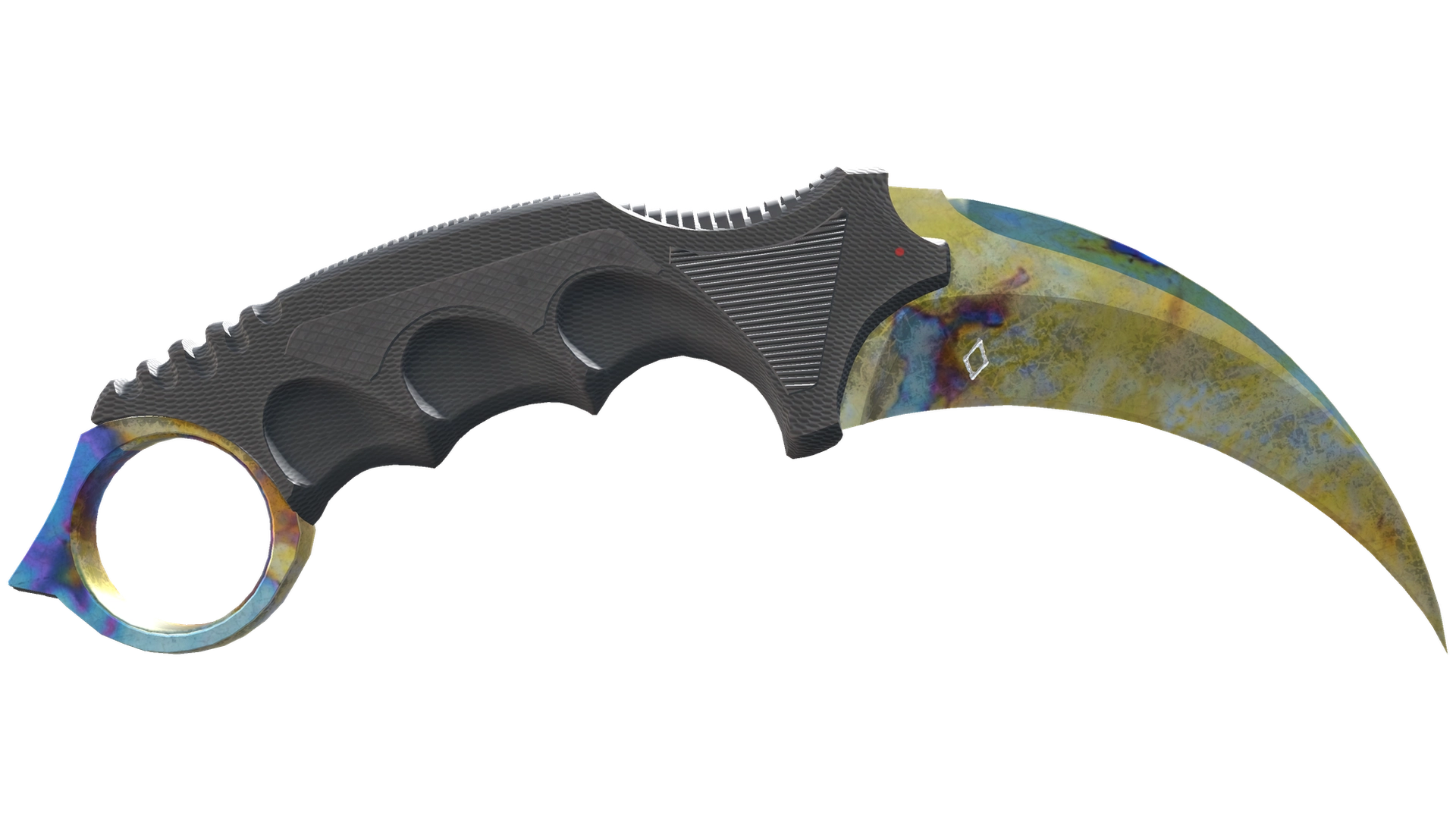 ★ StatTrak™ Karambit | Case Hardened (Field-Tested)