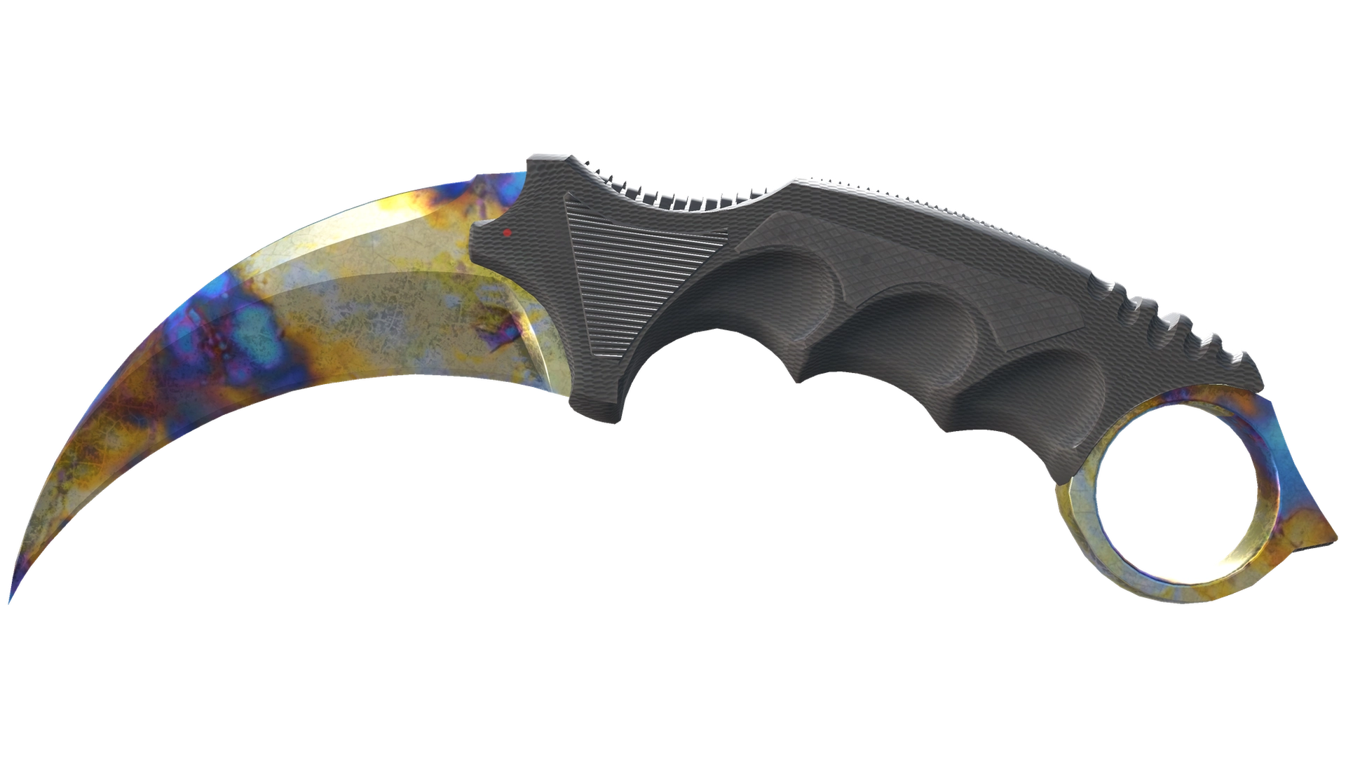 ★ StatTrak™ Karambit | Case Hardened (Field-Tested)