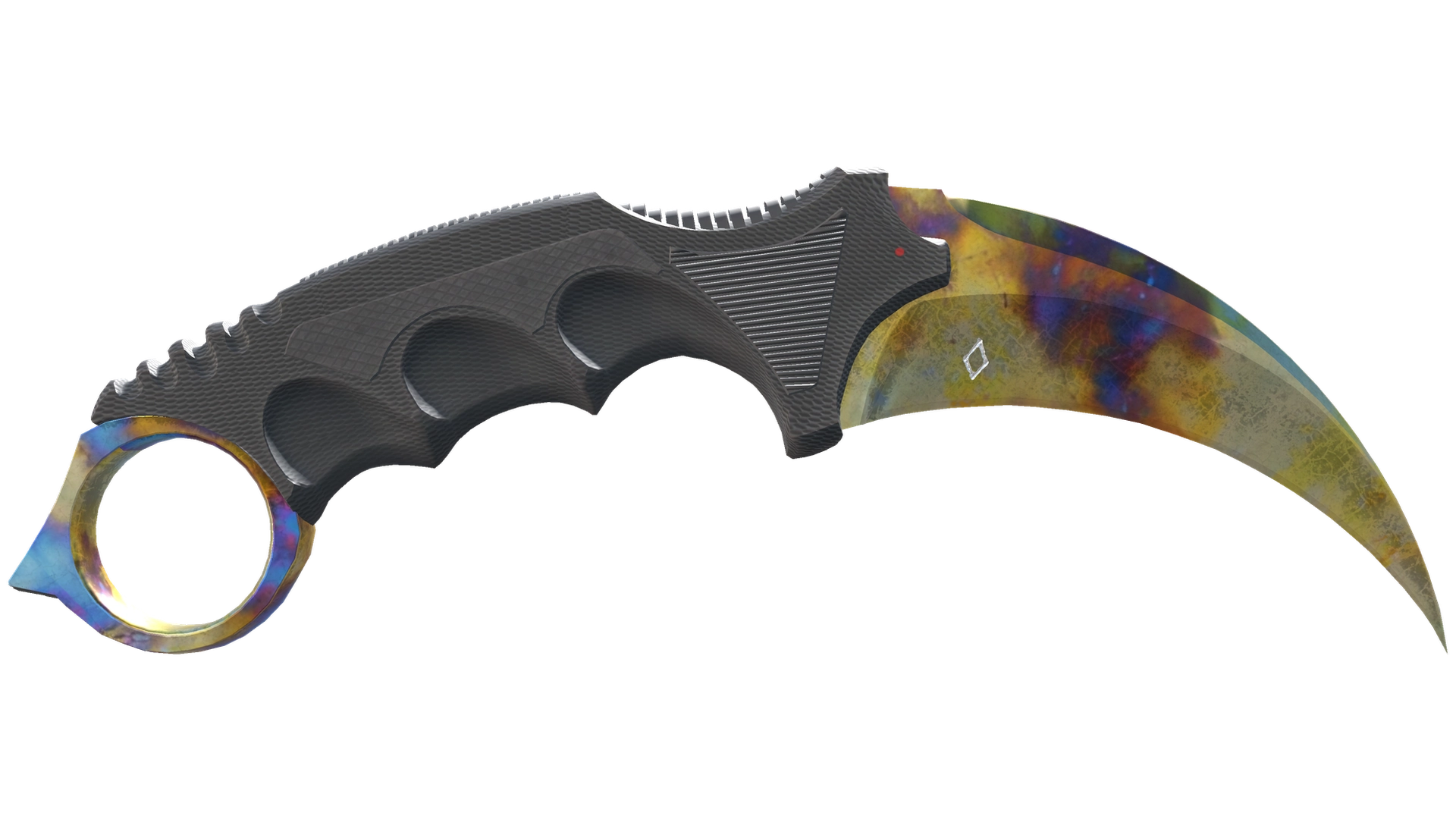 Case Hardened image