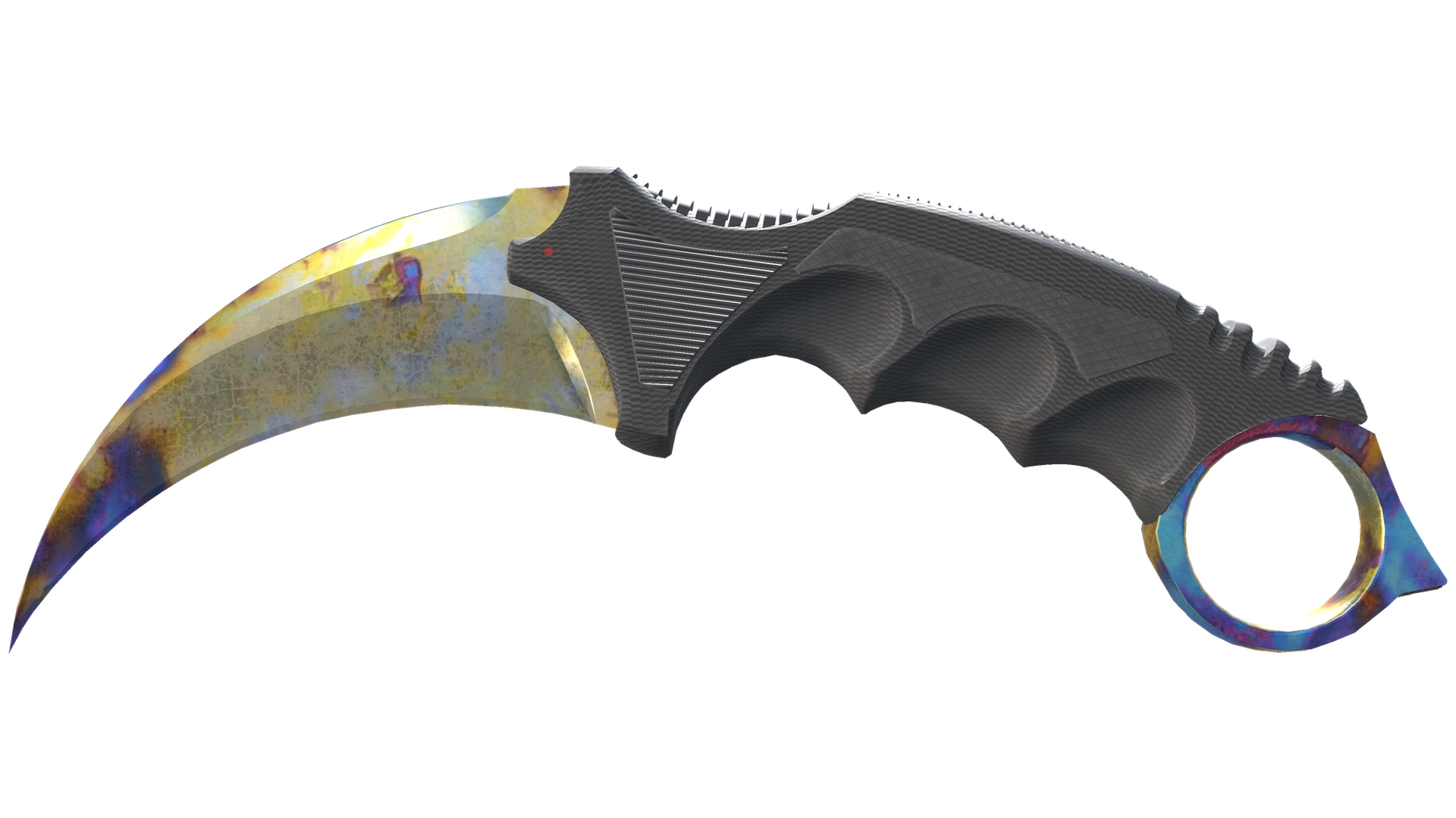 Case Hardened image