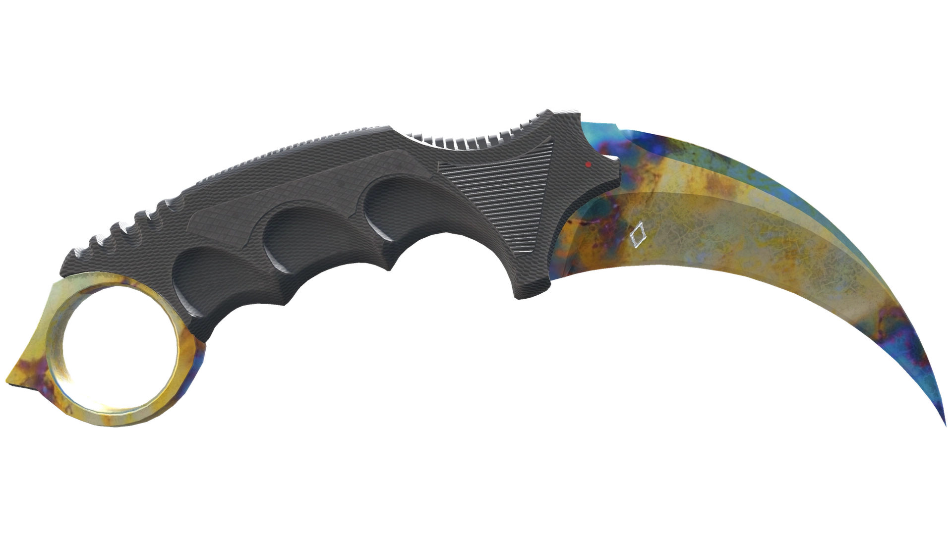 Case Hardened image