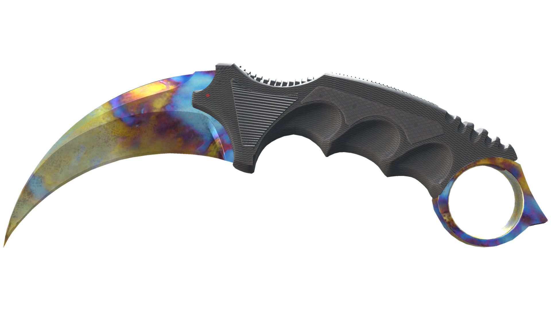 Case Hardened image