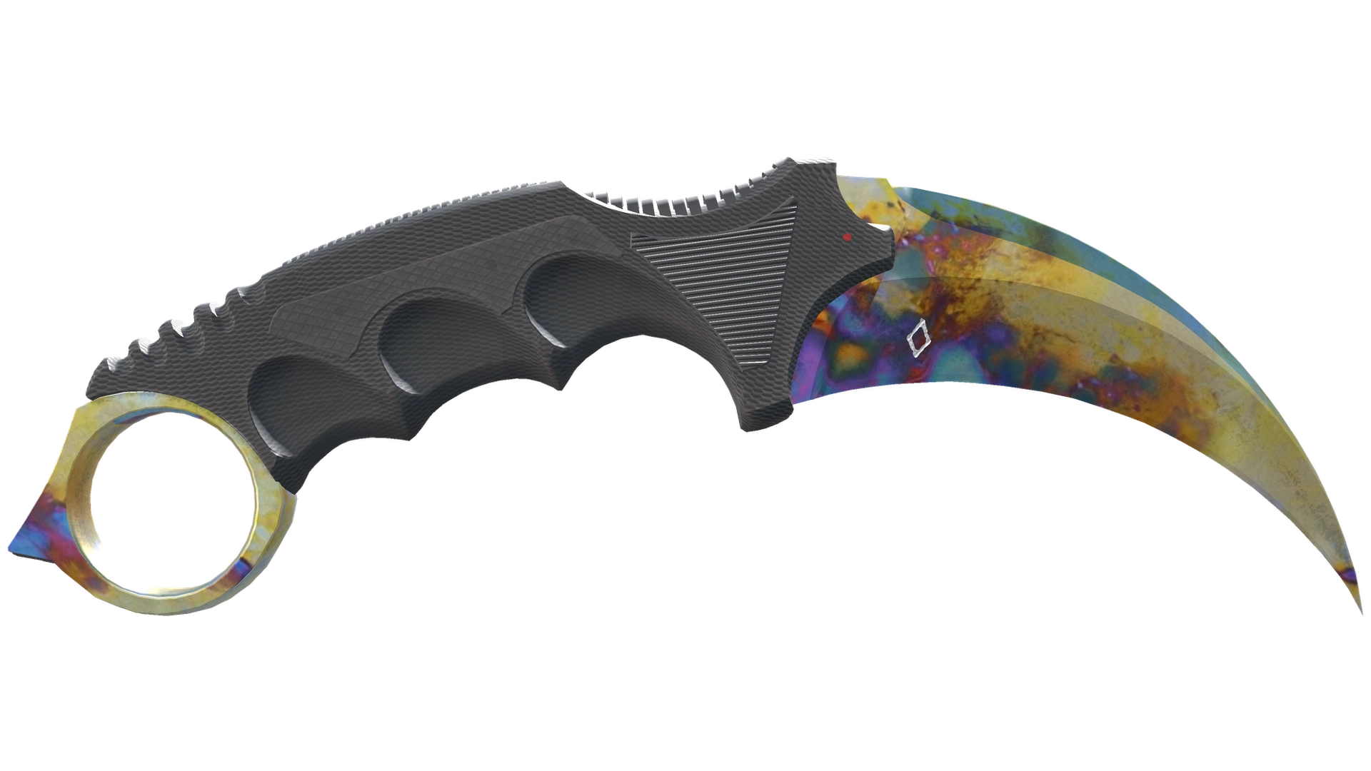 Case Hardened image