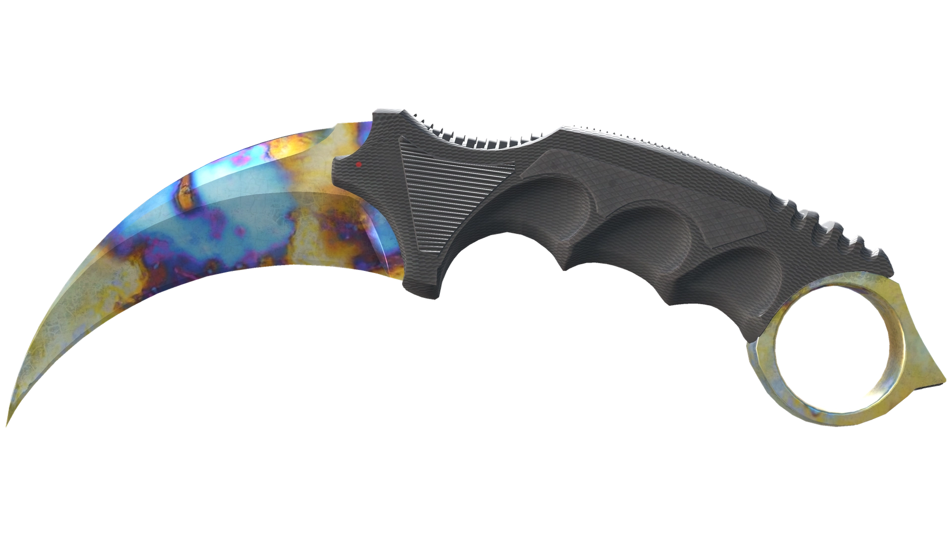 Case Hardened image