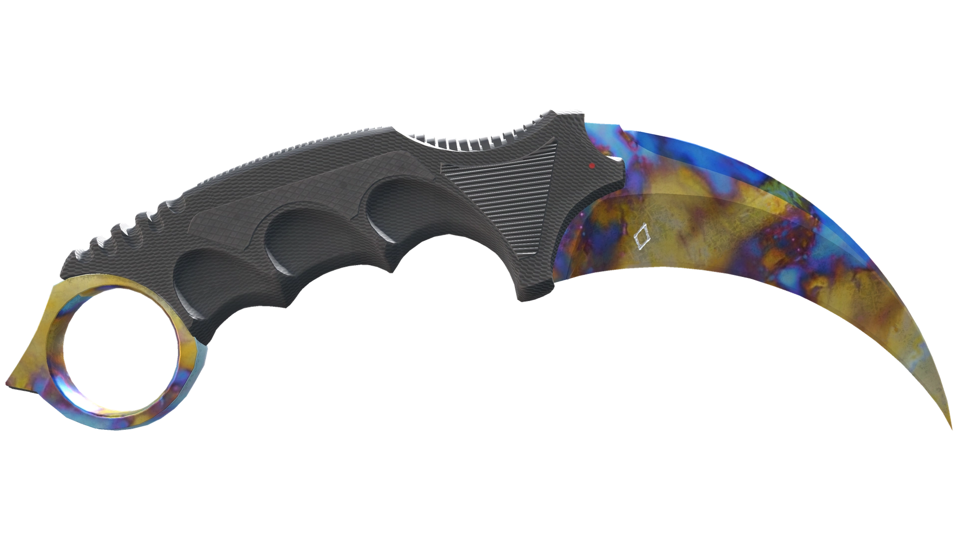 Case Hardened image