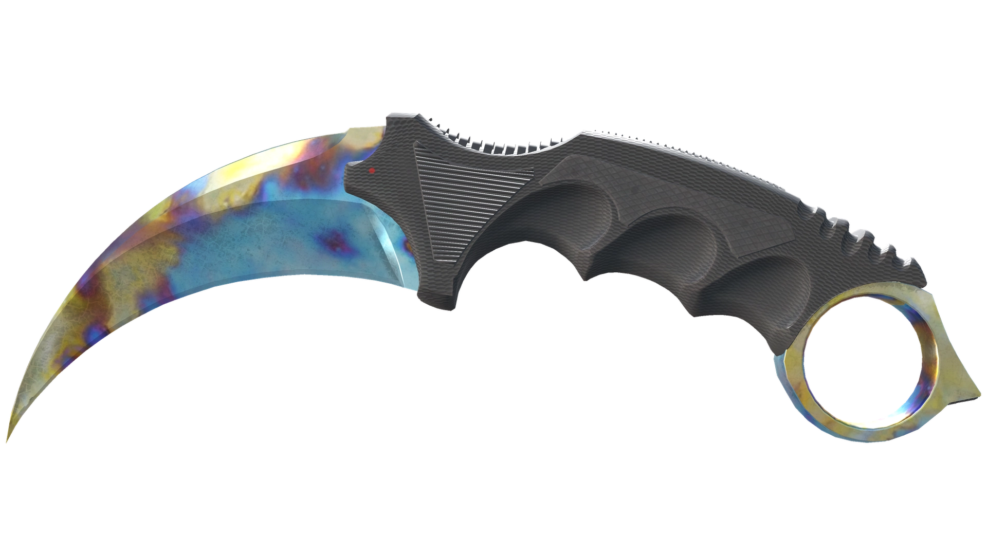 Case Hardened image
