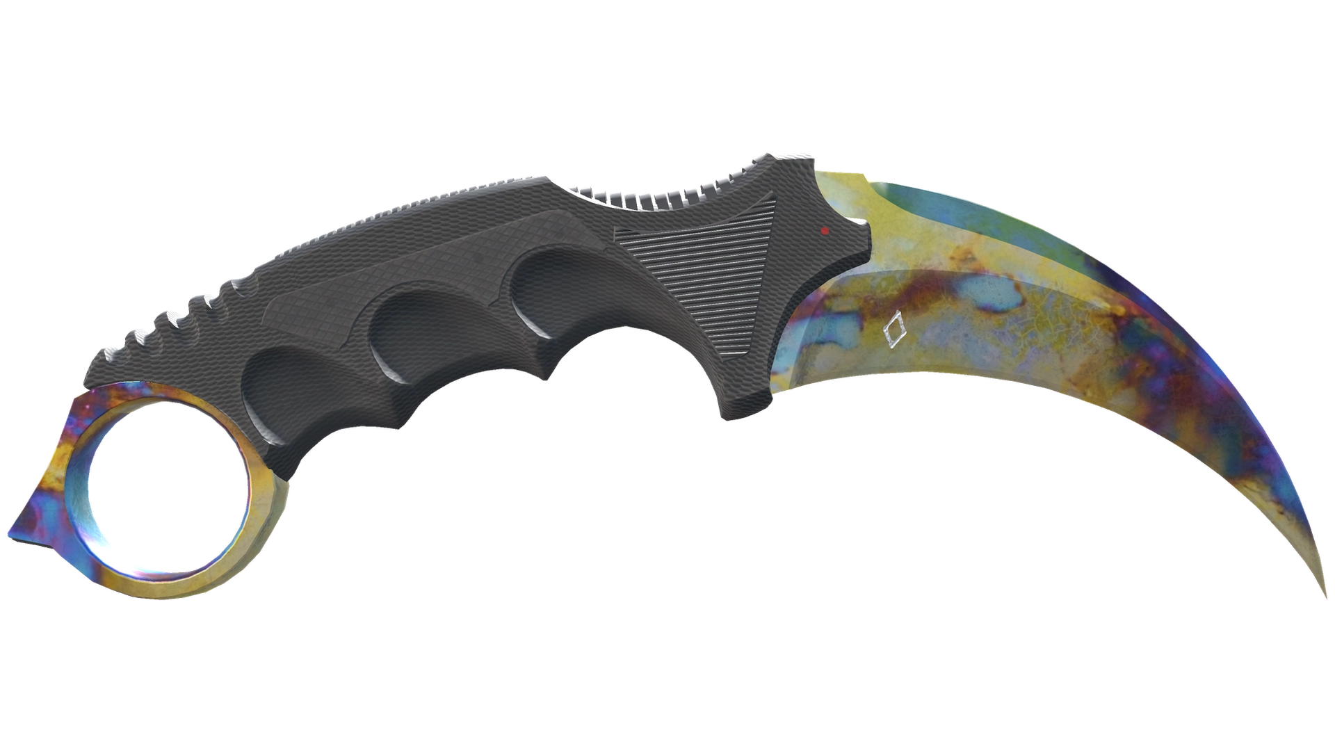 Case Hardened image