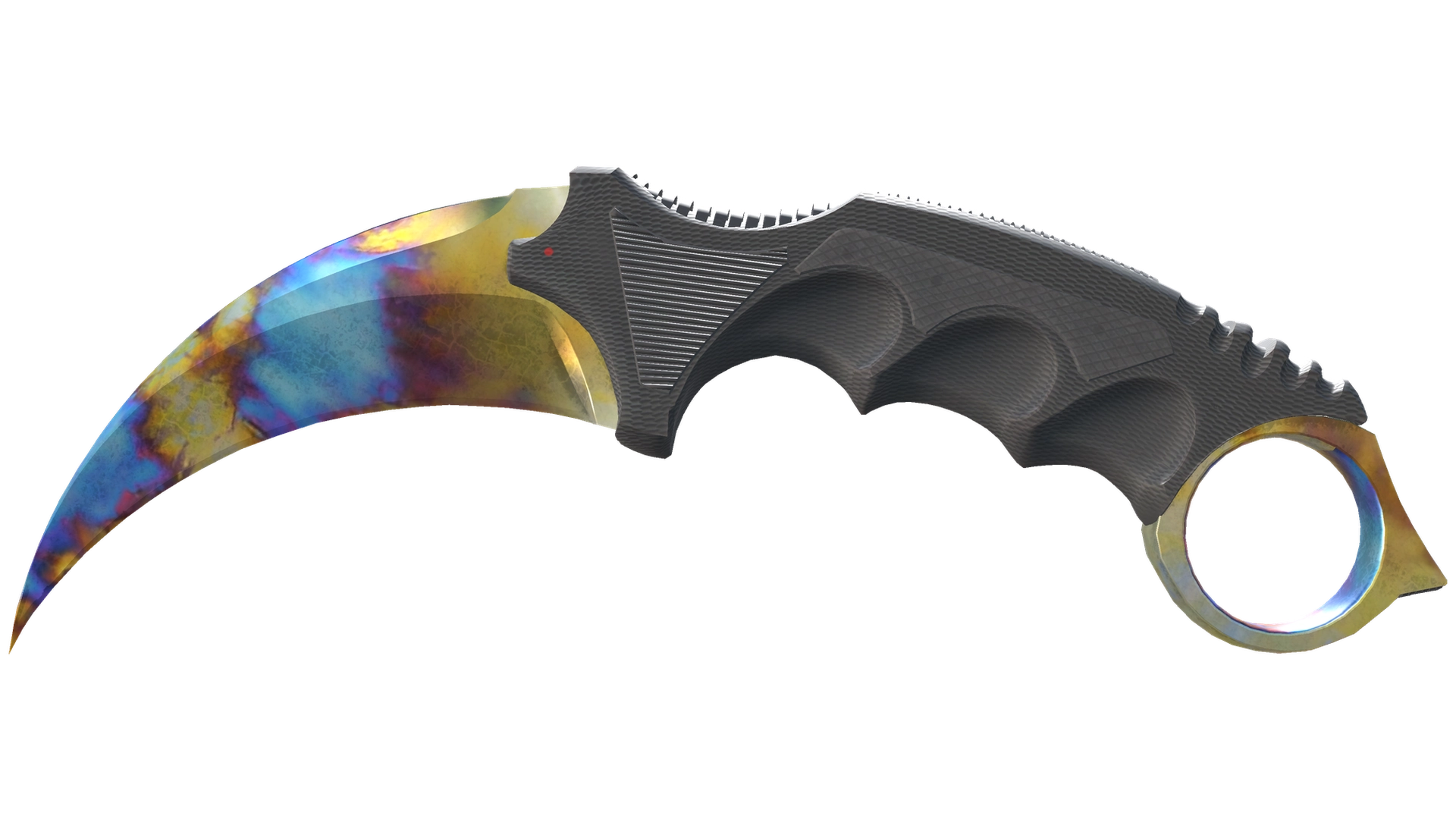 Case Hardened image