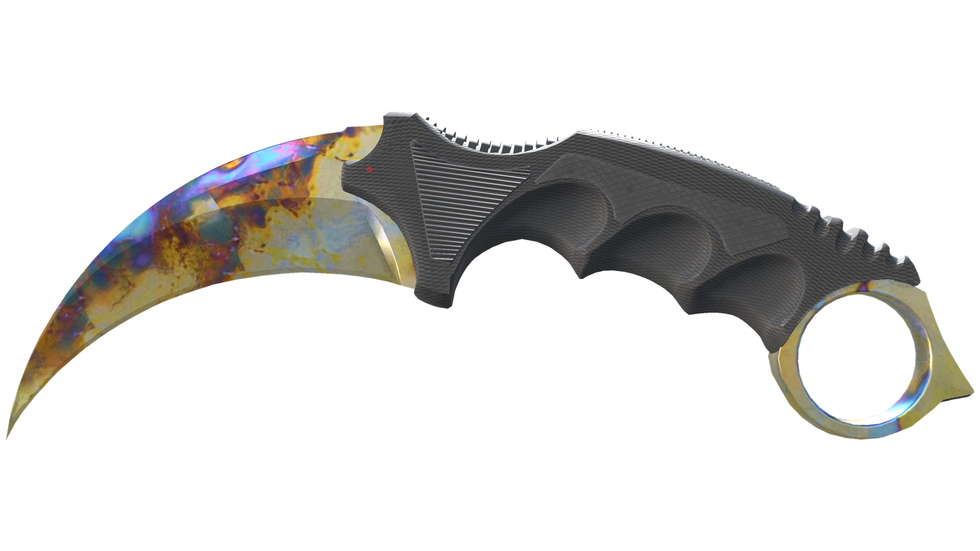 Case Hardened image