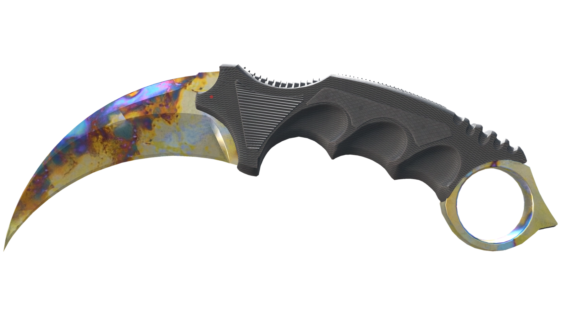 Case Hardened image