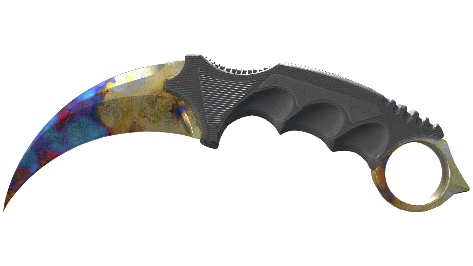 Case Hardened image