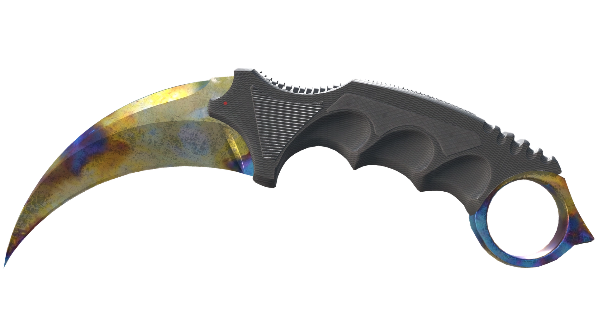 Case Hardened image