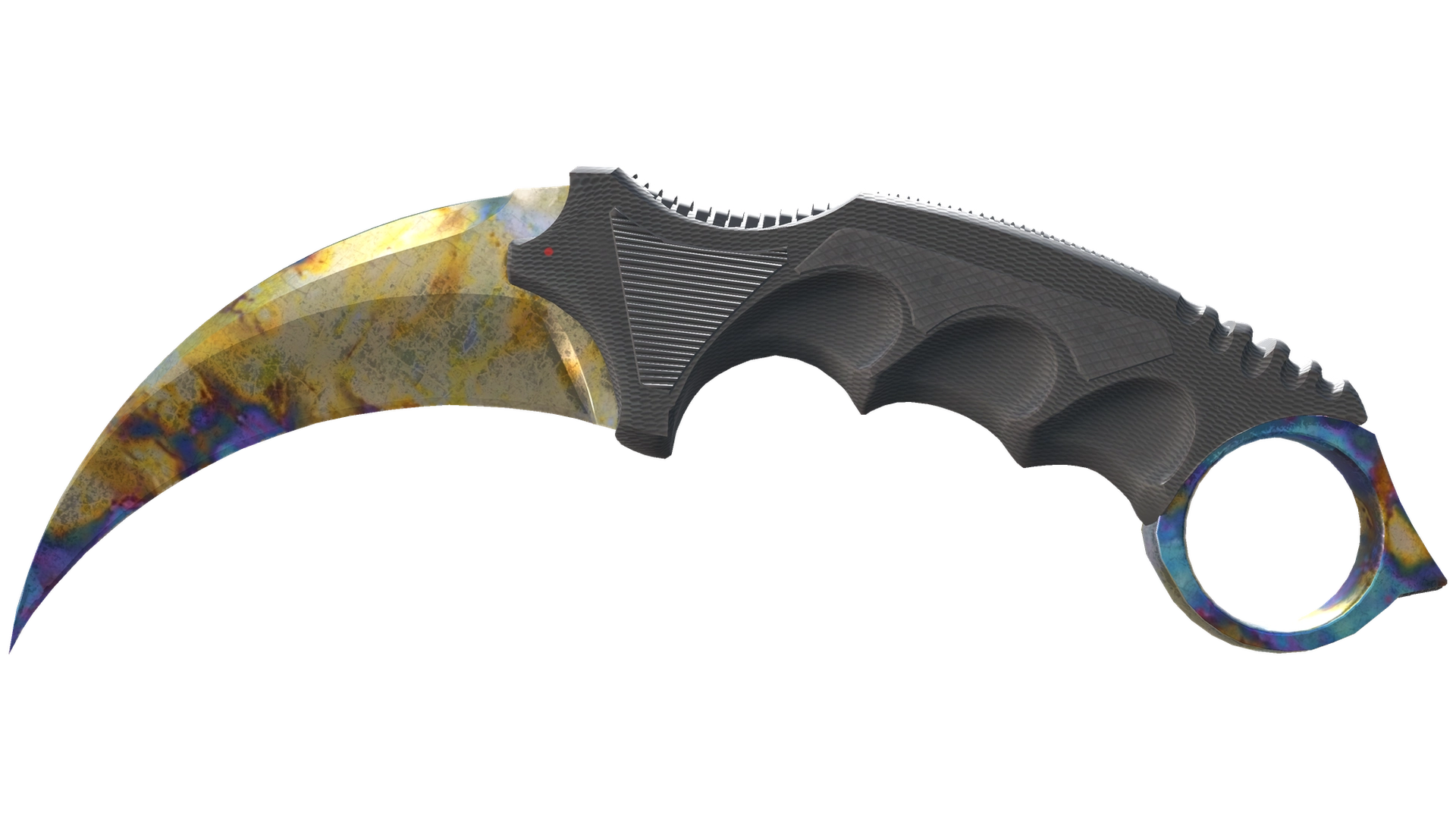 Case Hardened image