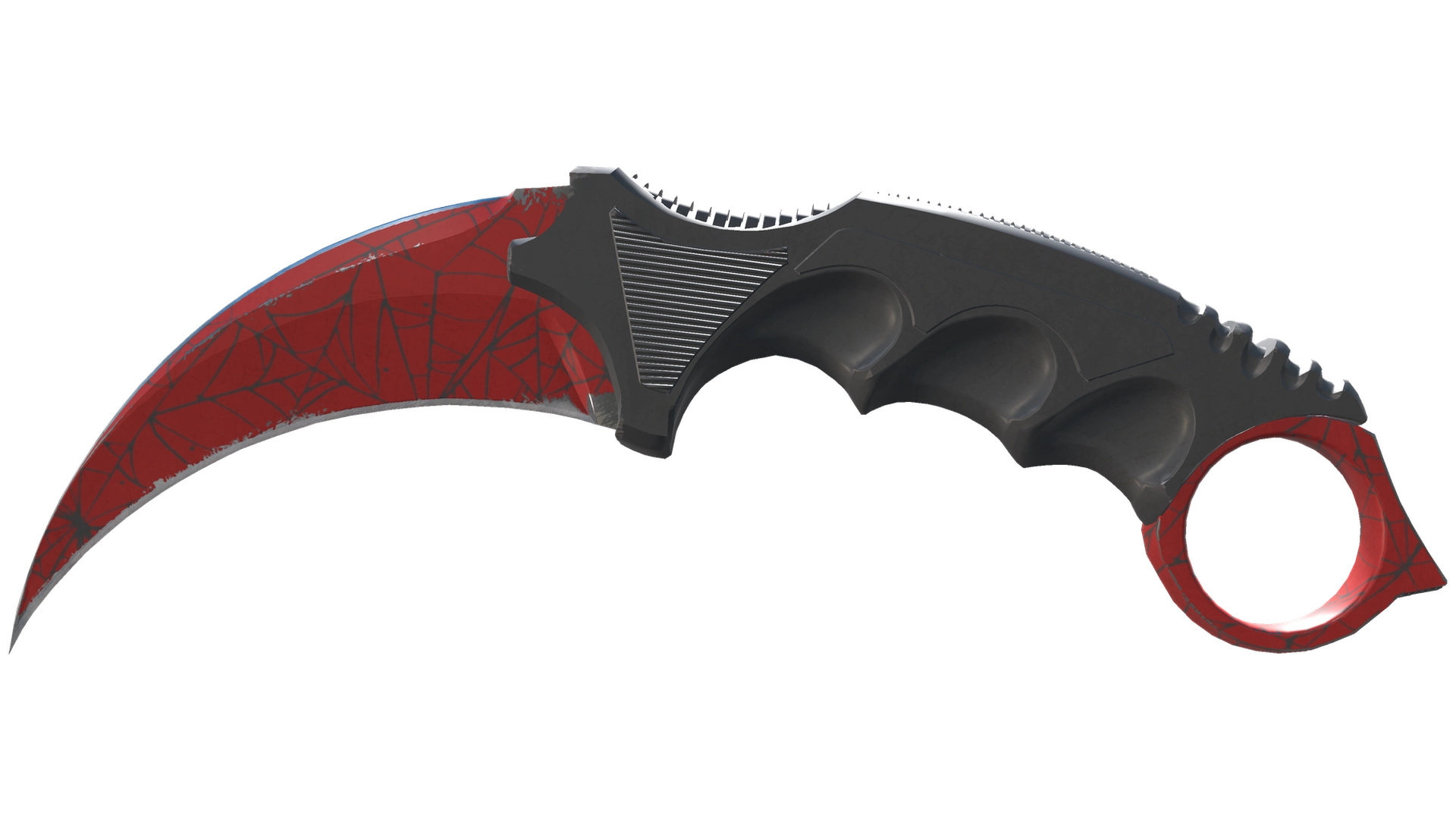 Crimson Web image