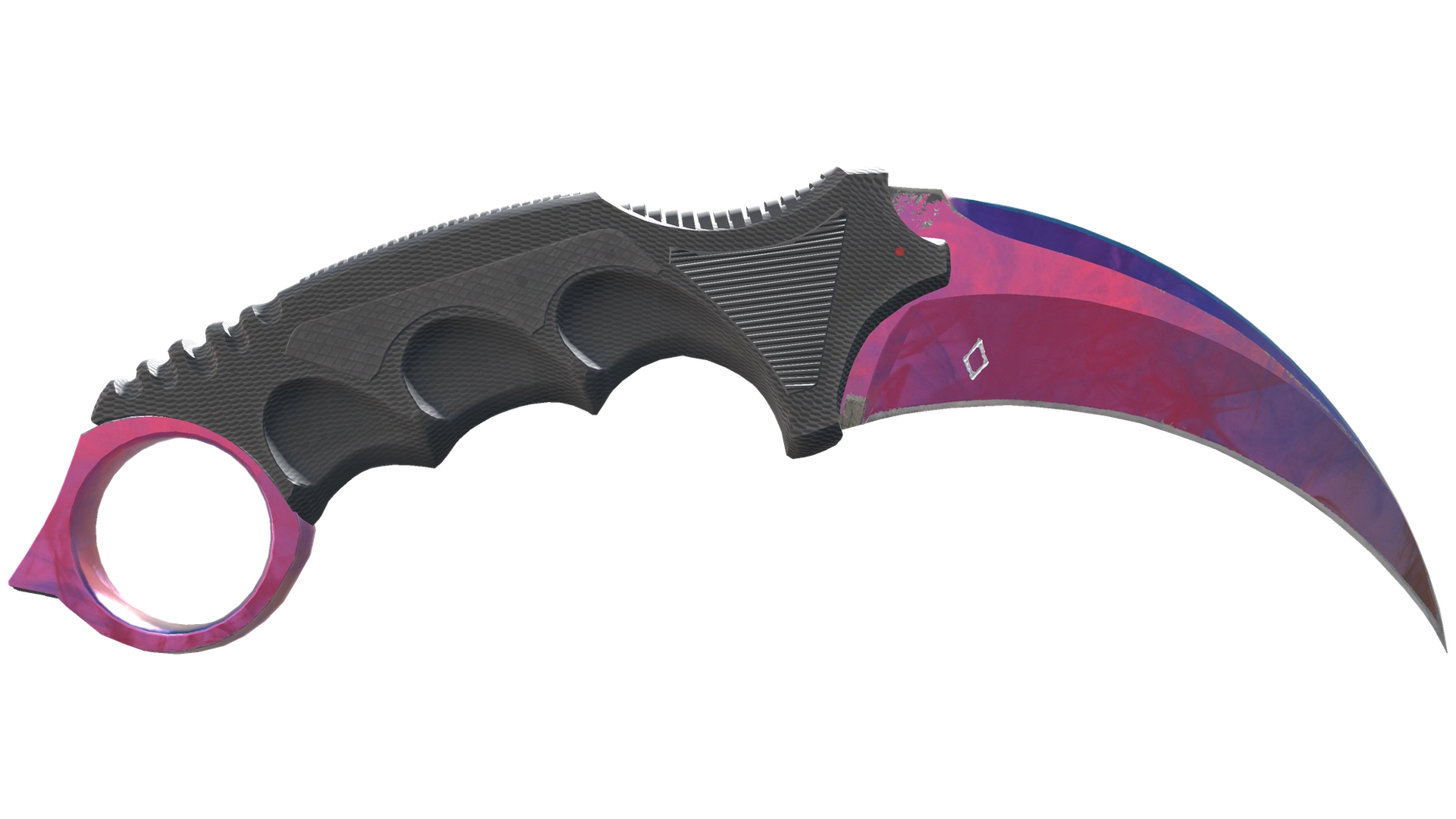 ★ StatTrak™ Karambit | Doppler Phase 2 (Minimal Wear)