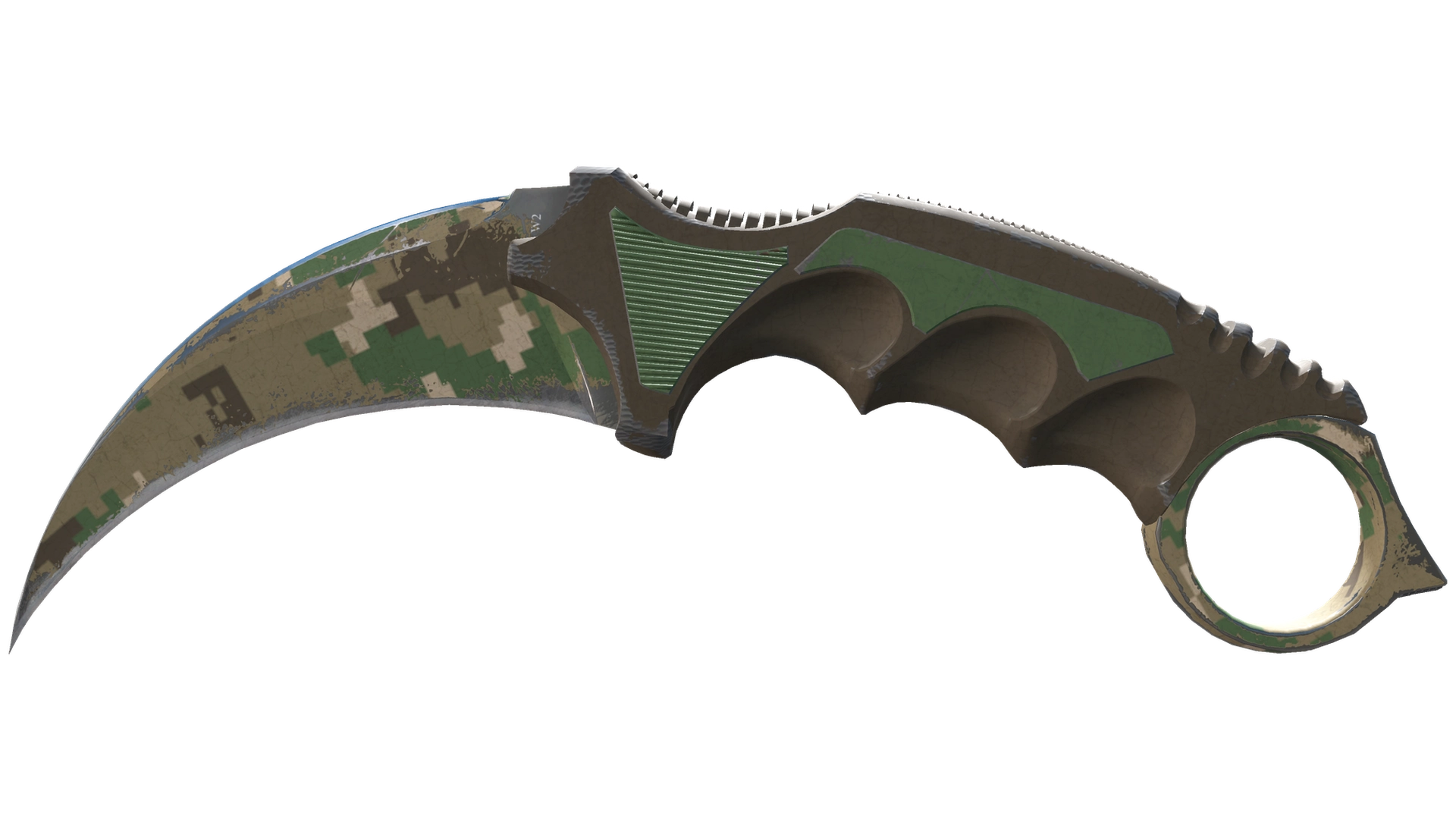 Forest DDPAT image