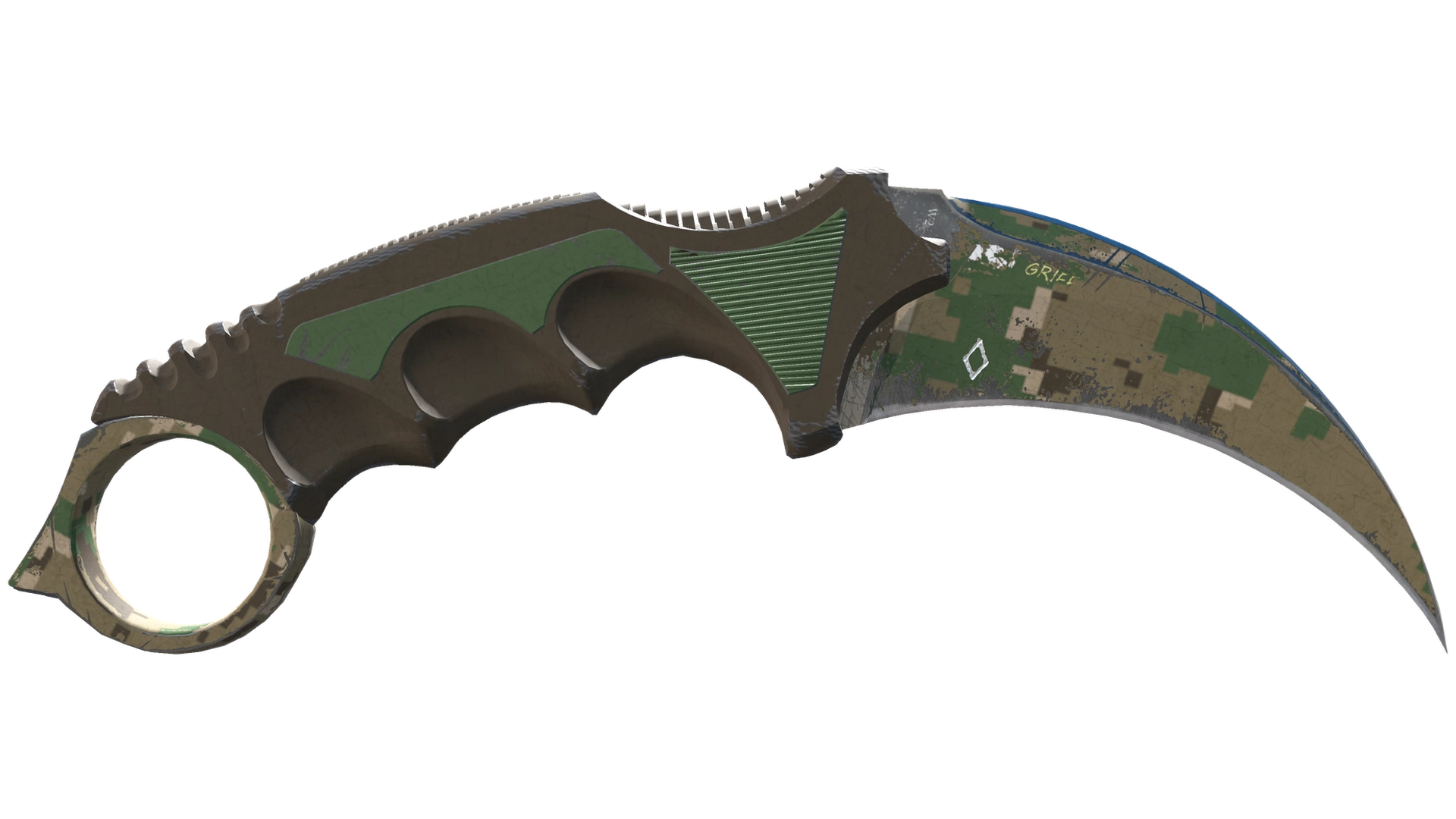 Forest DDPAT image