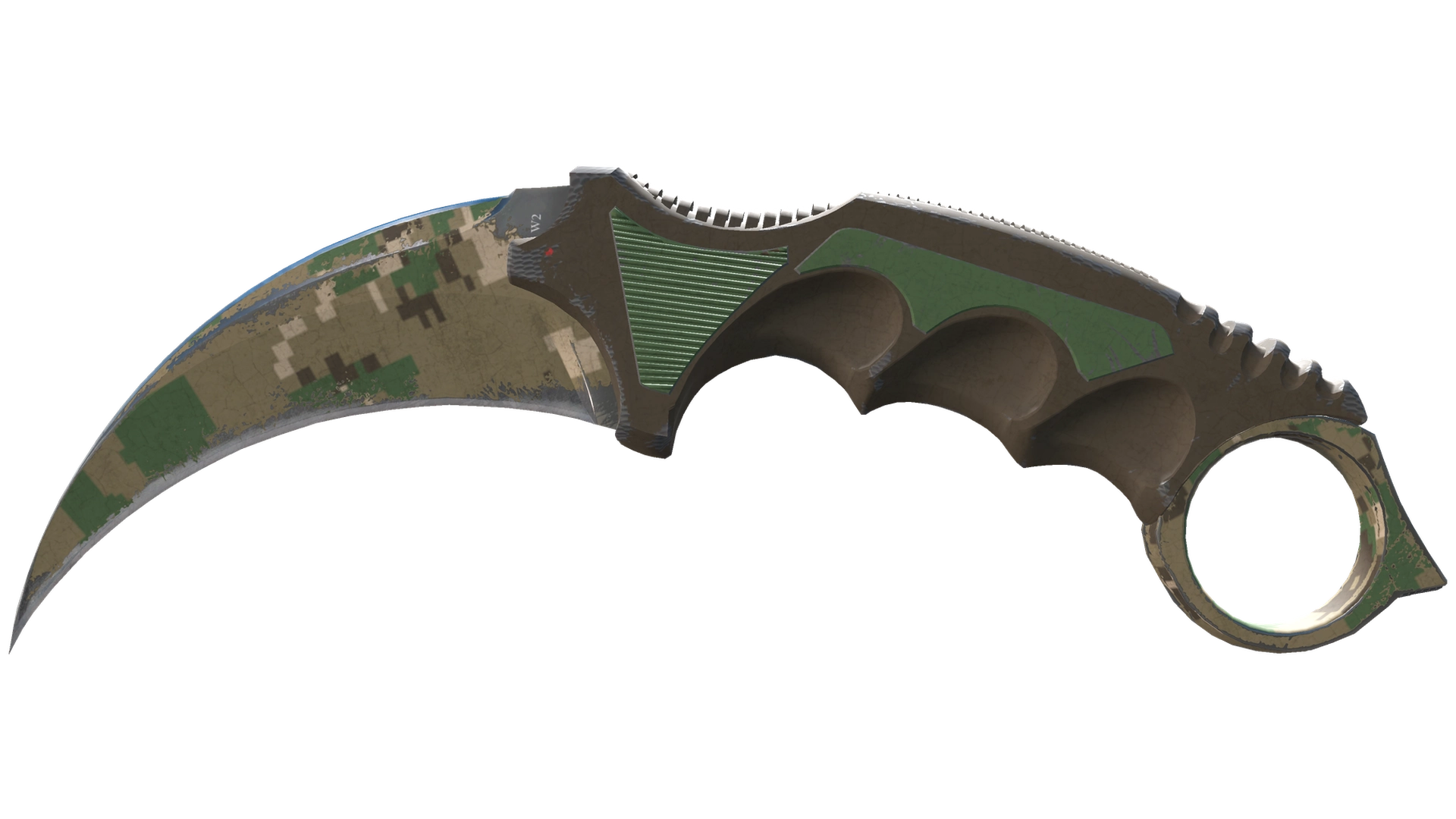 Forest DDPAT image