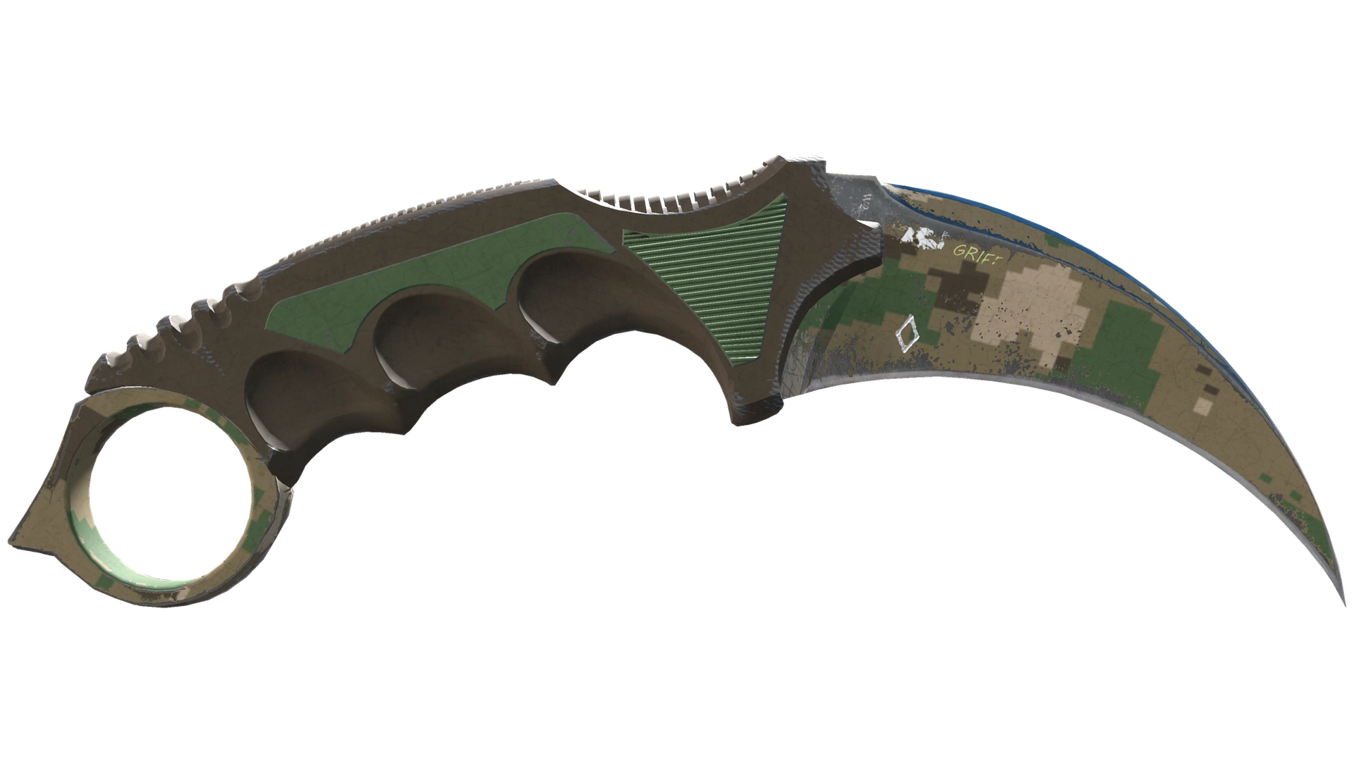 Forest DDPAT image