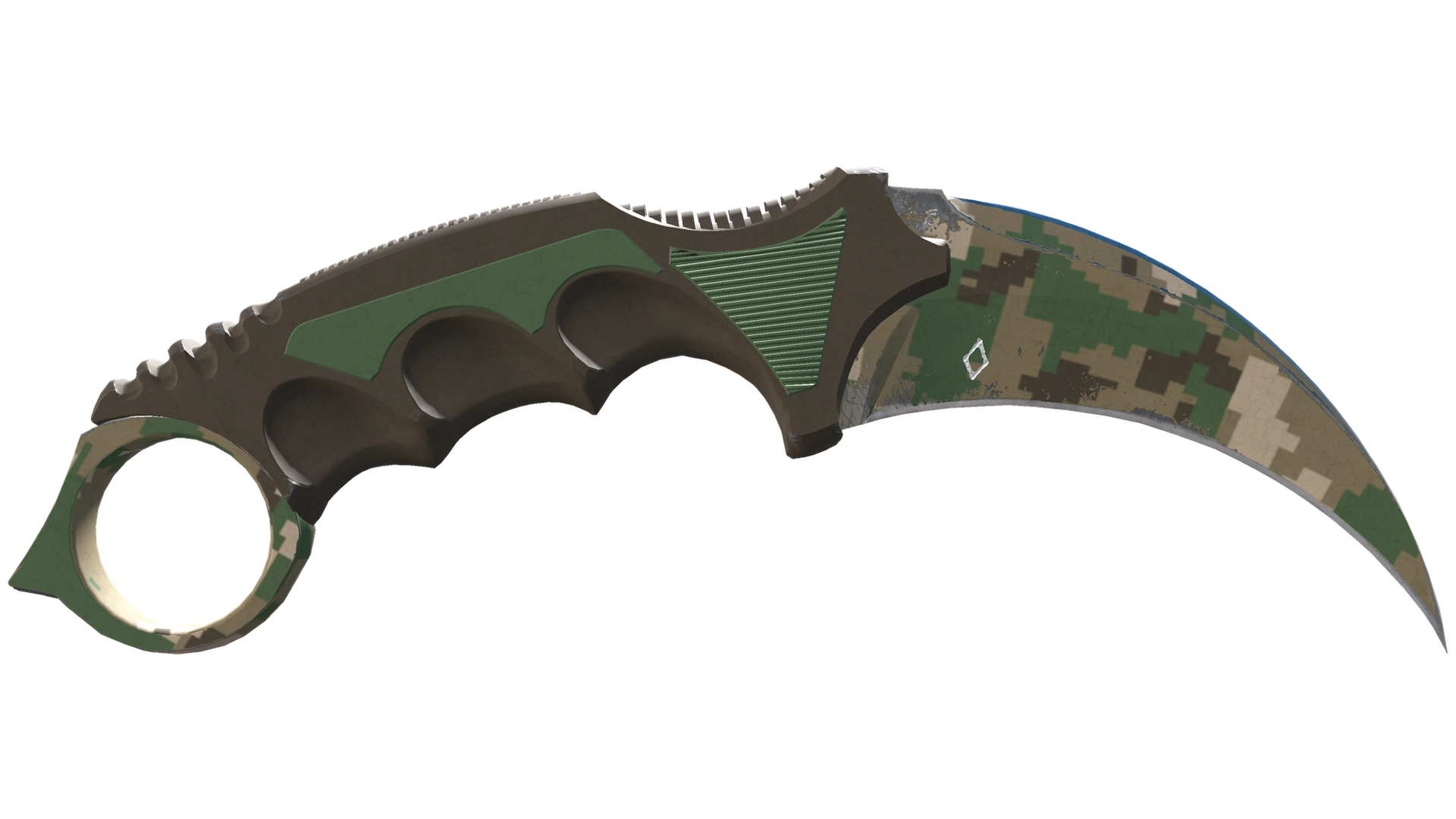 Forest DDPAT image