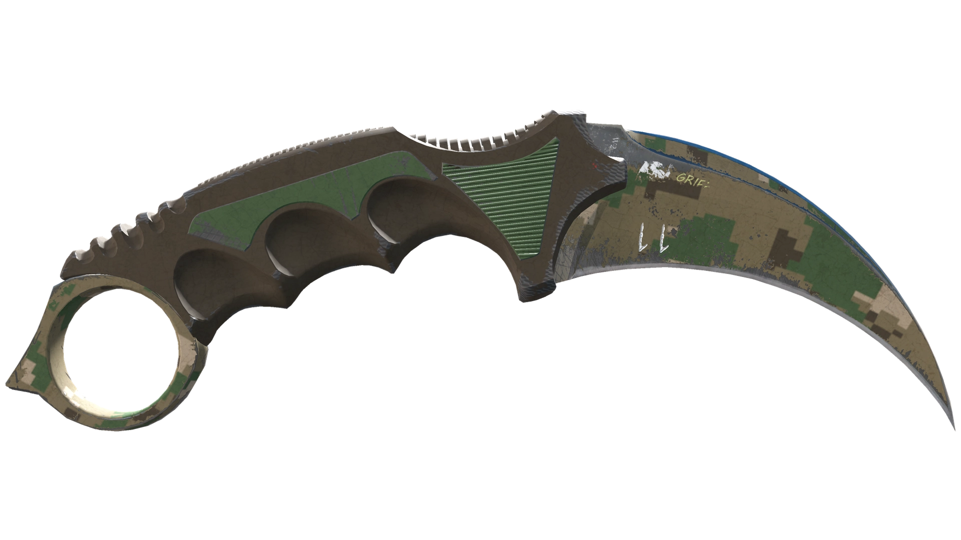 Forest DDPAT image