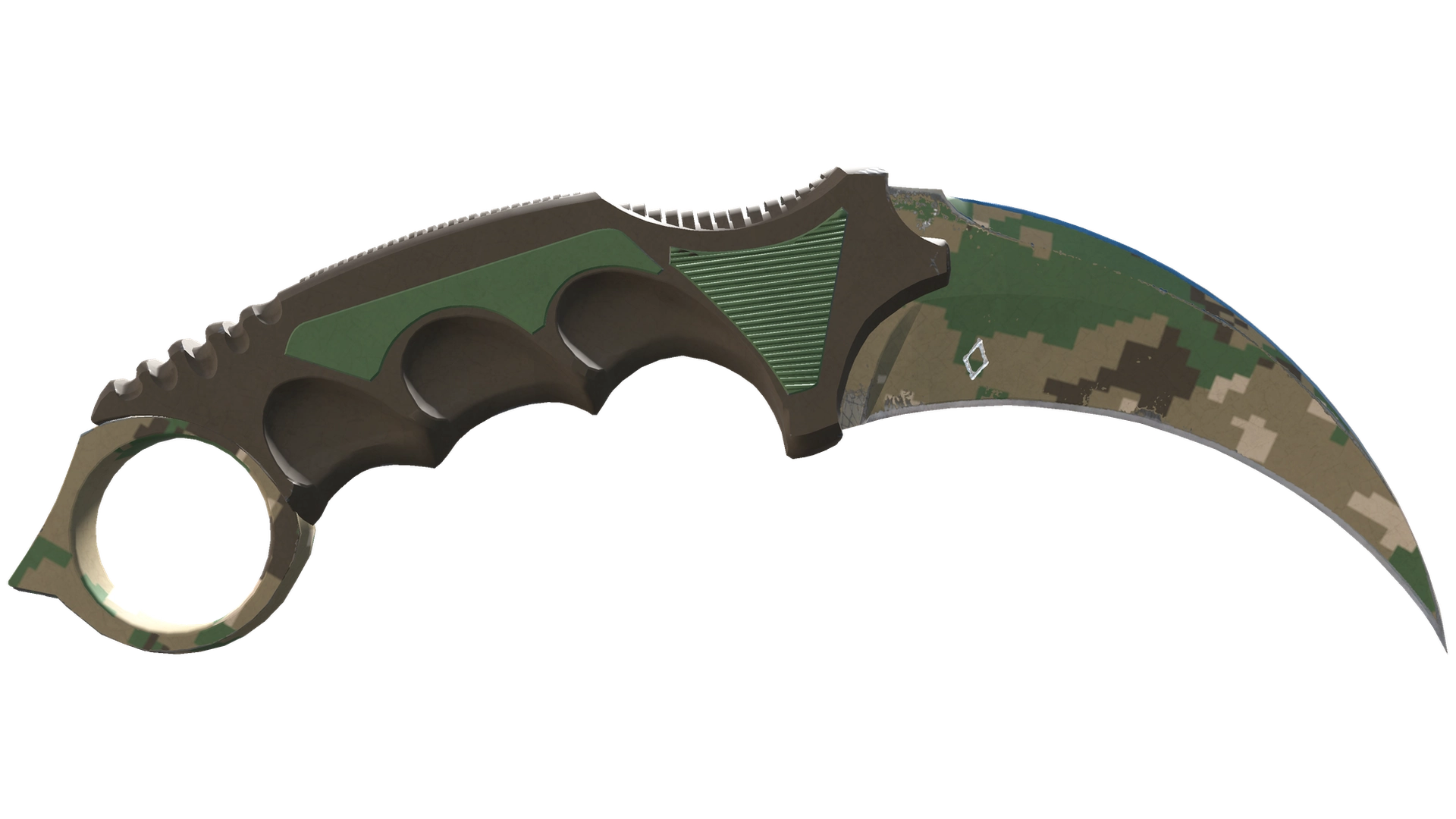 Forest DDPAT image