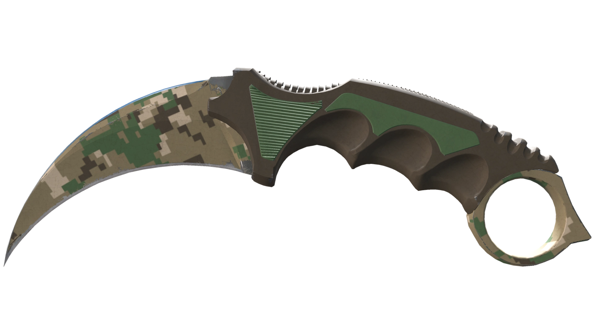 Forest DDPAT image