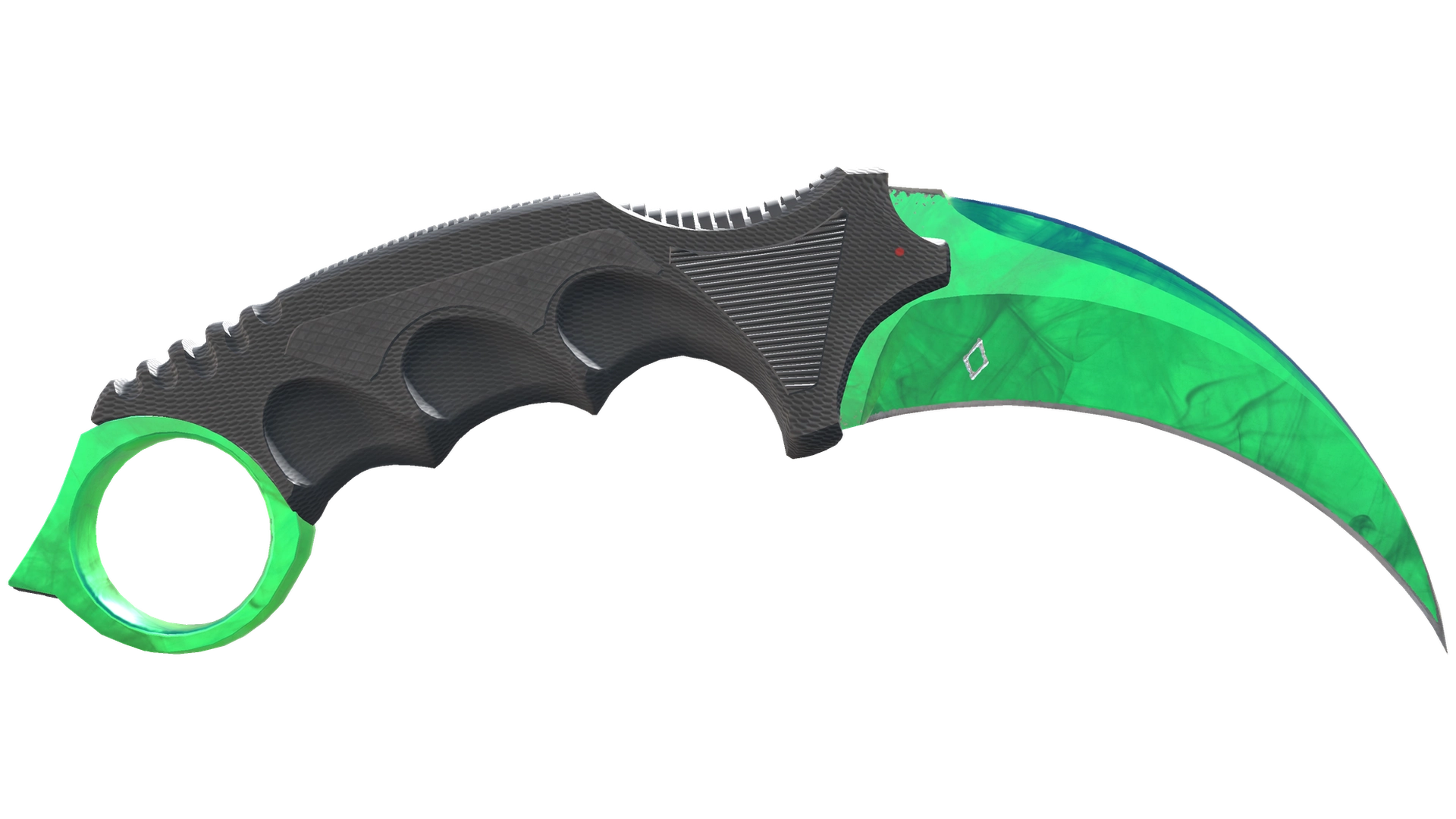 Gamma Doppler Emerald image