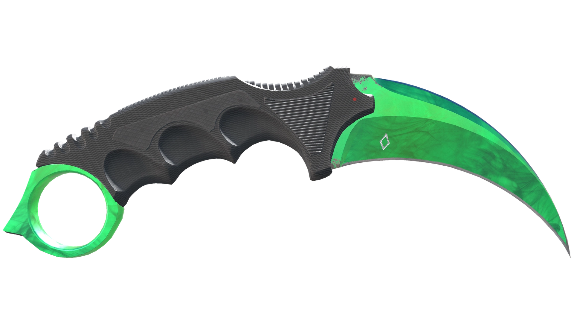 Gamma Doppler Emerald image