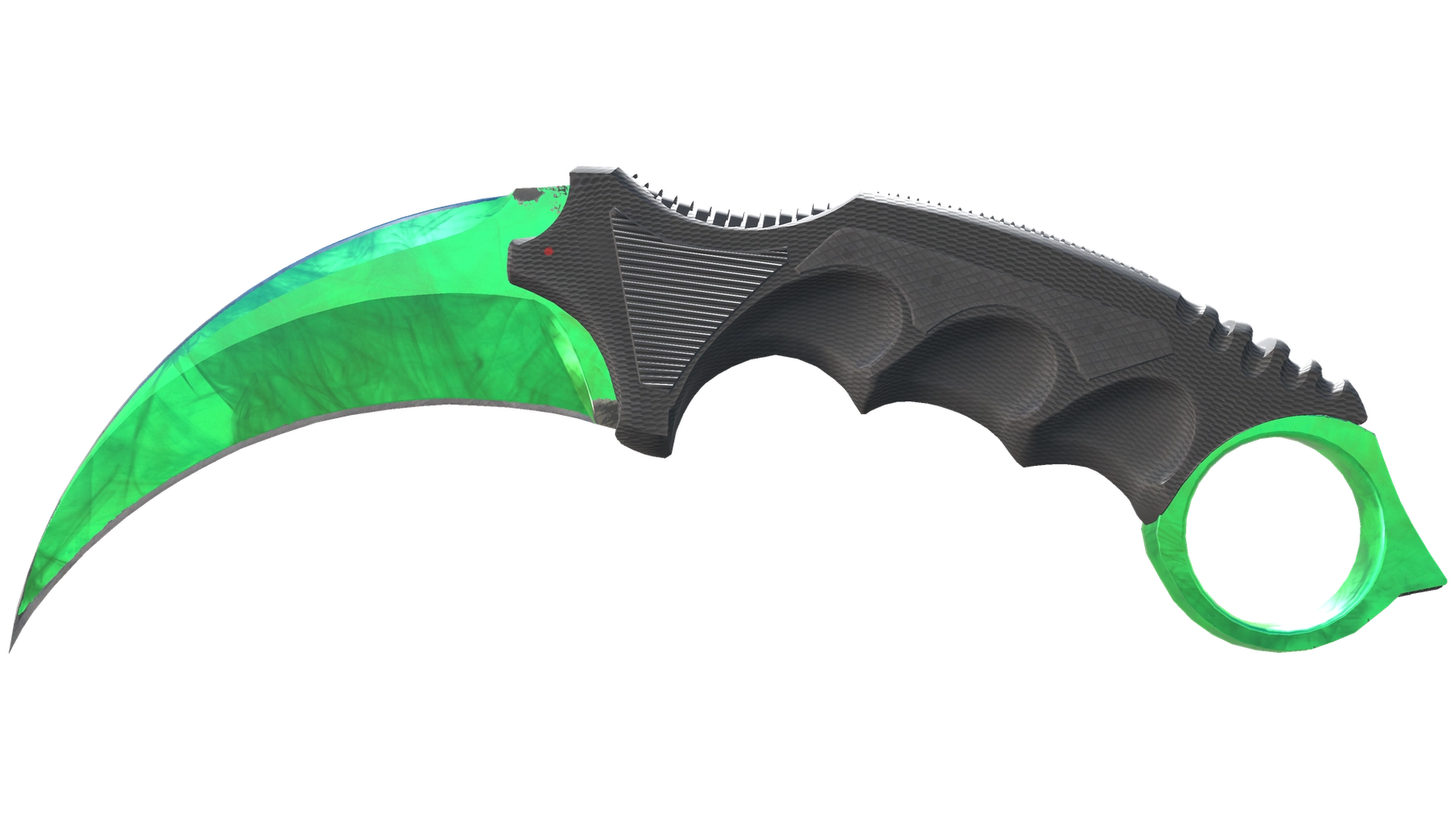 Gamma Doppler Emerald image