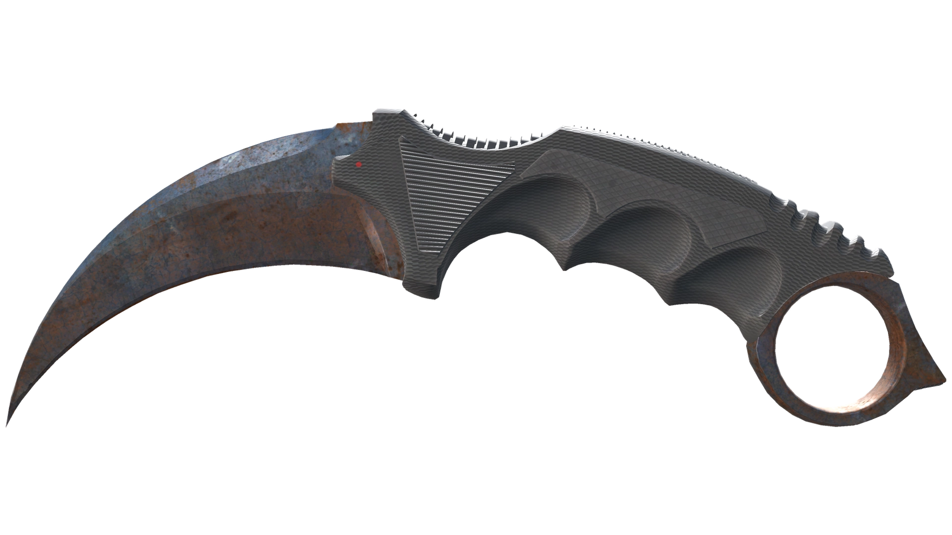 Rust Coat image