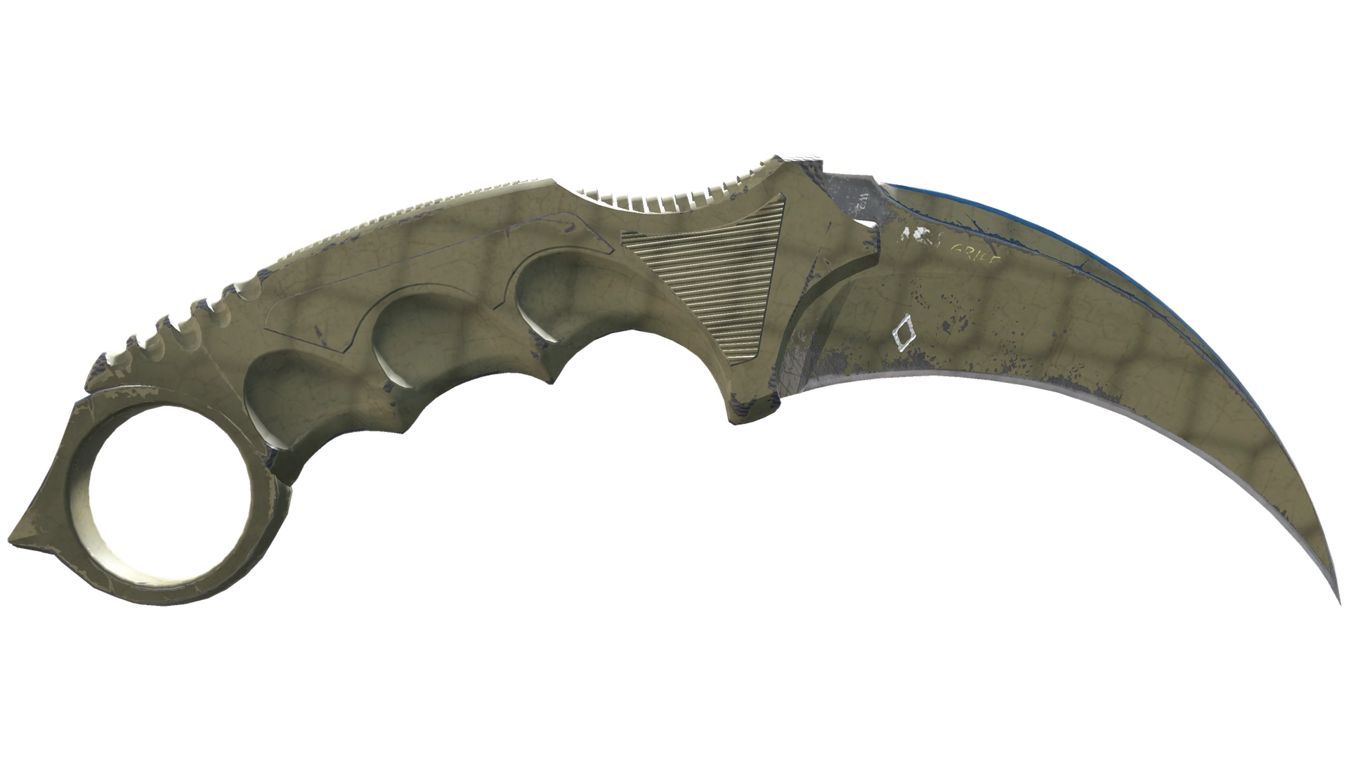 Safari Mesh image