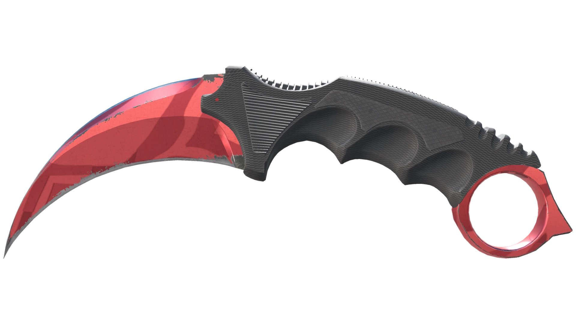 ★ StatTrak™ Karambit | Slaughter (Field-Tested)