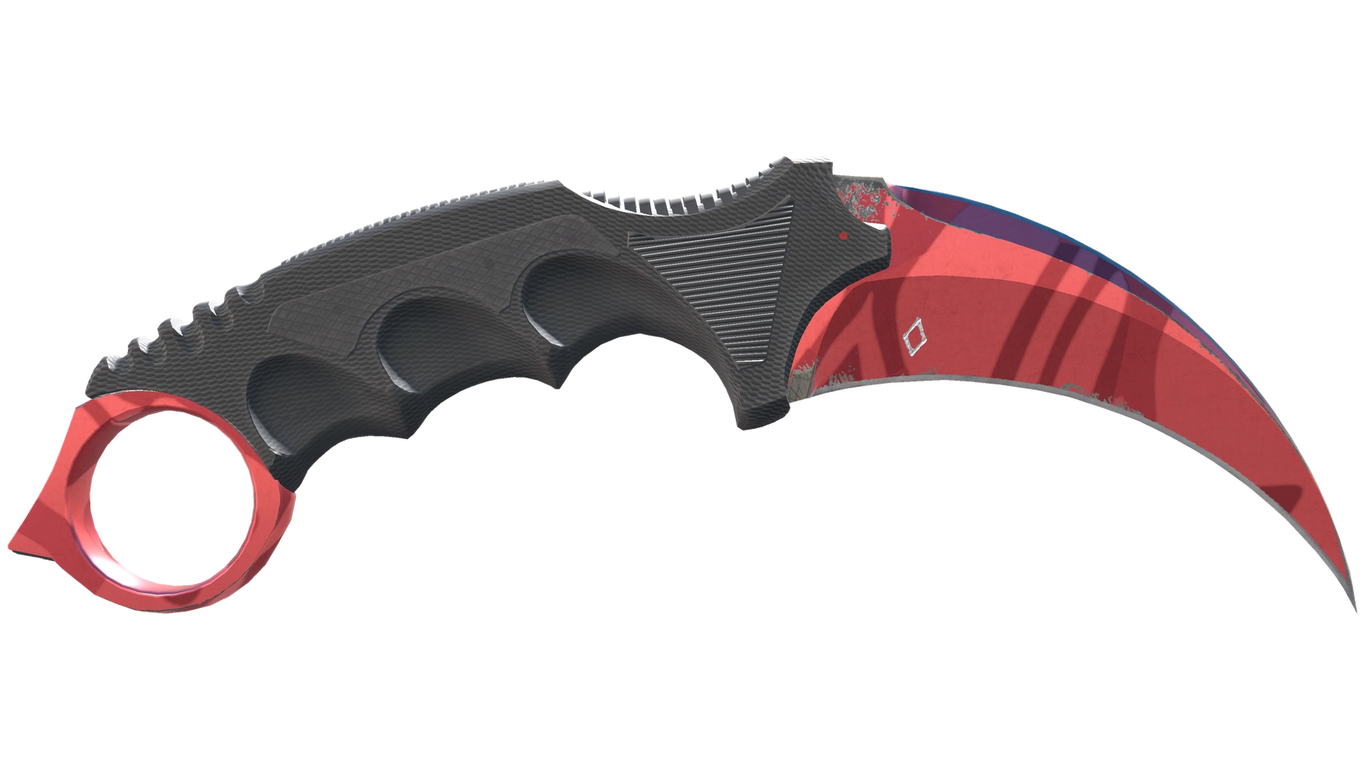 ★ StatTrak™ Karambit | Slaughter (Minimal Wear)