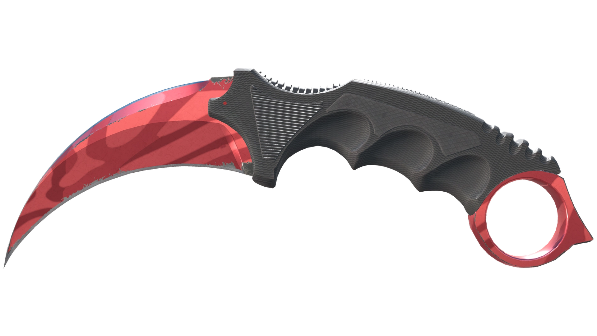 ★ StatTrak™ Karambit | Slaughter (Minimal Wear)