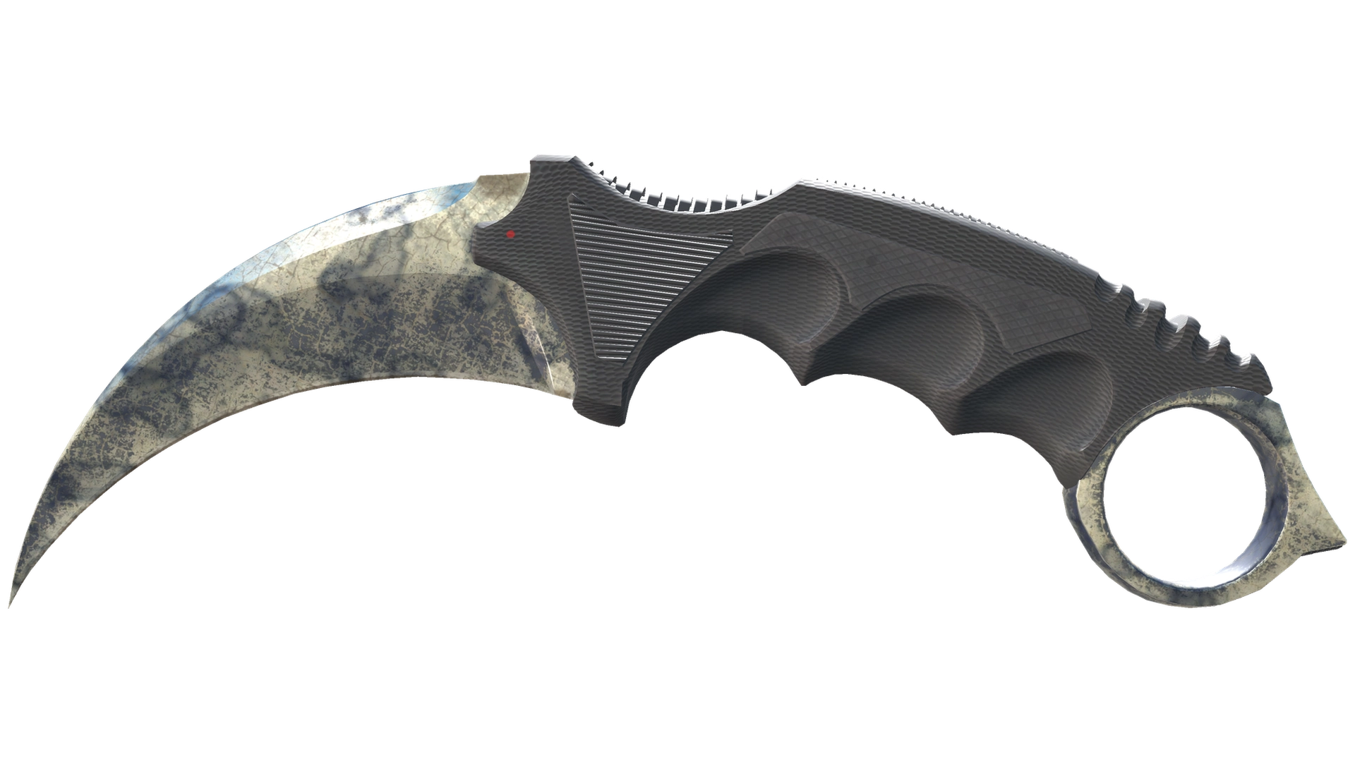 ★ StatTrak™ Karambit | Stained (Battle-Scarred)