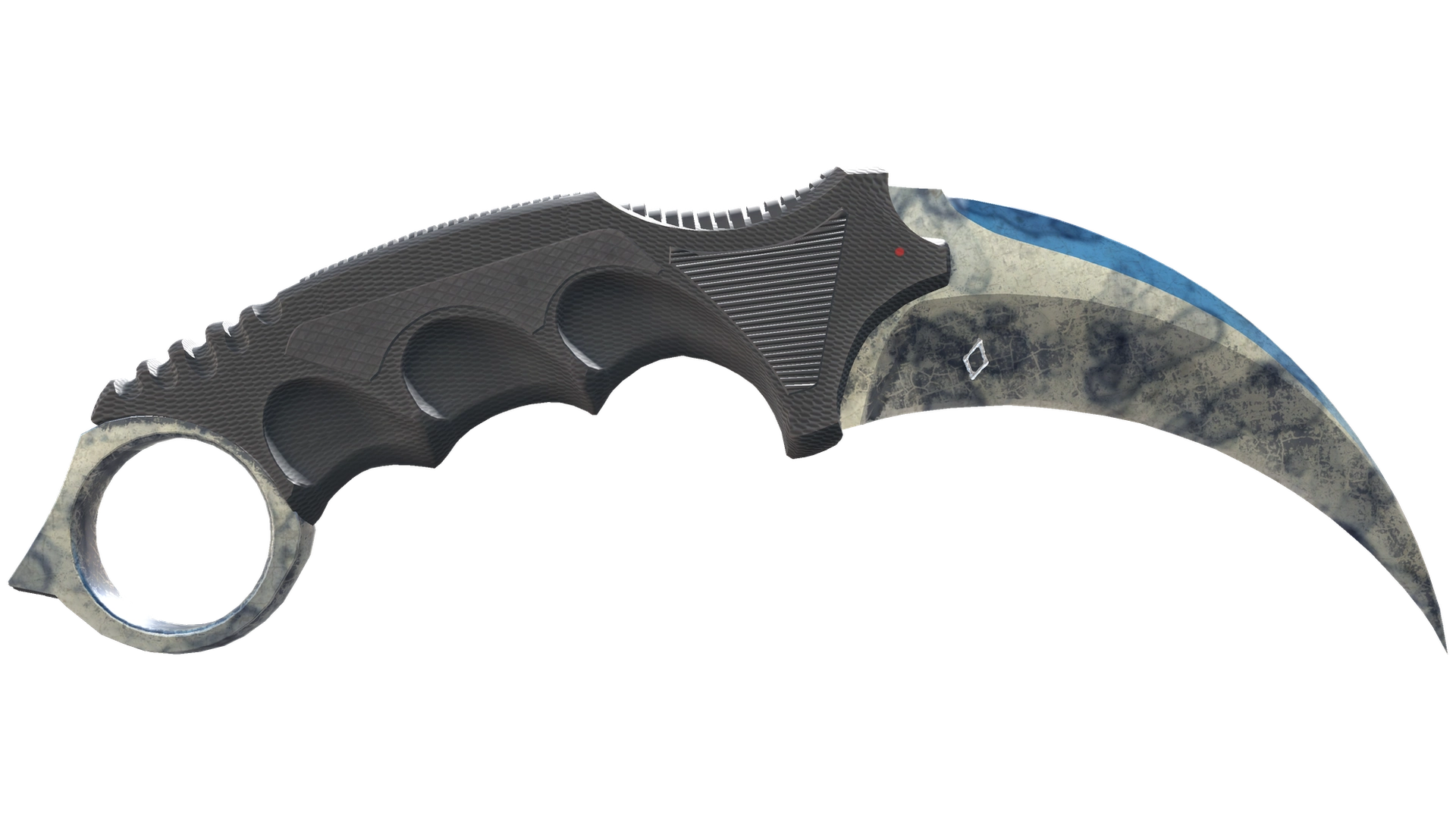 Stained image