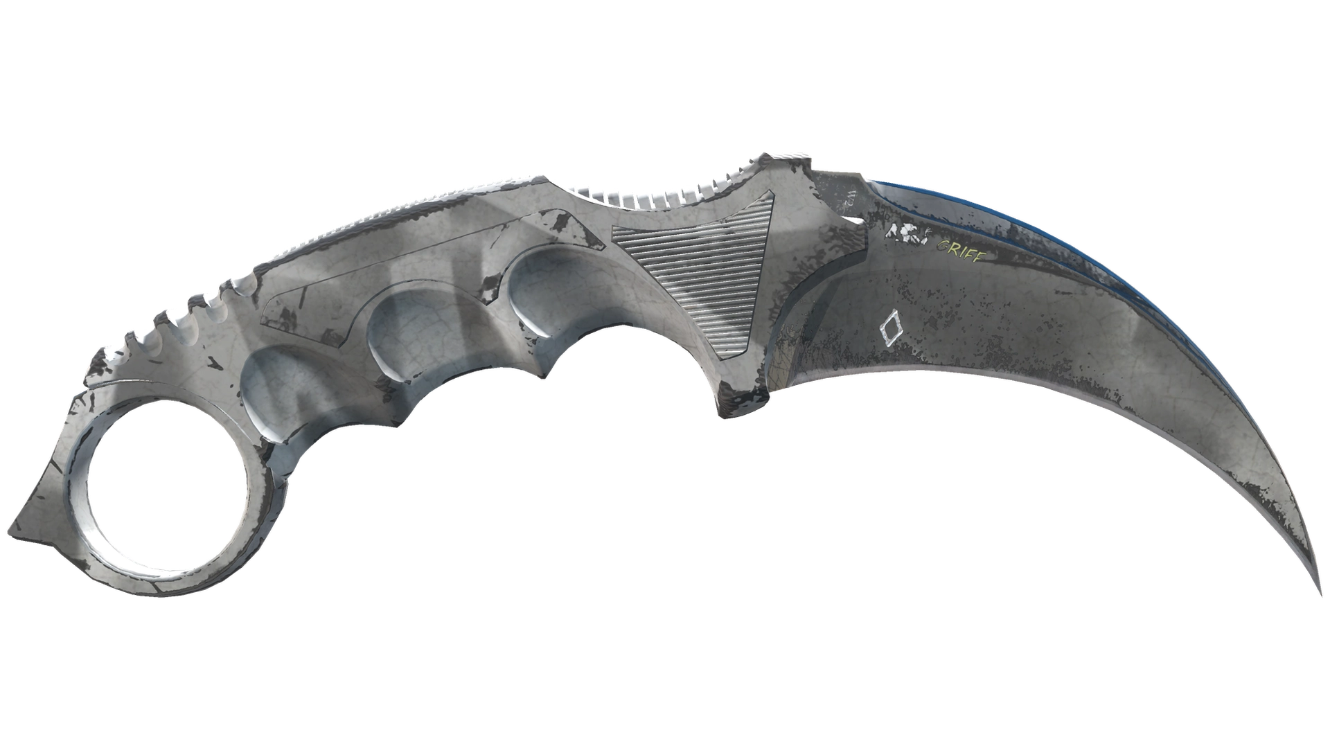 ★ StatTrak™ Karambit | Urban Masked (Field-Tested)