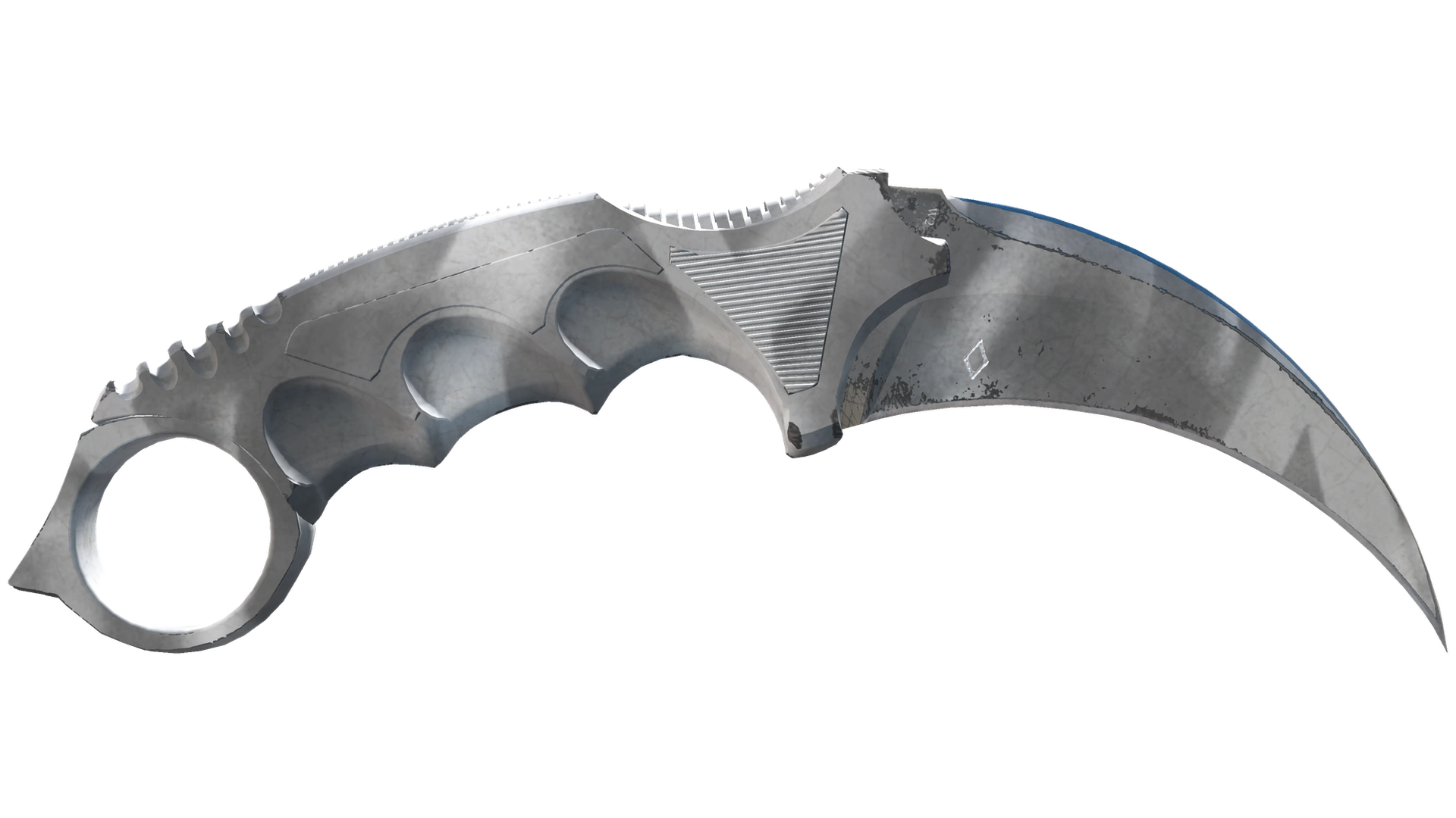 ★ StatTrak™ Karambit | Urban Masked (Minimal Wear)