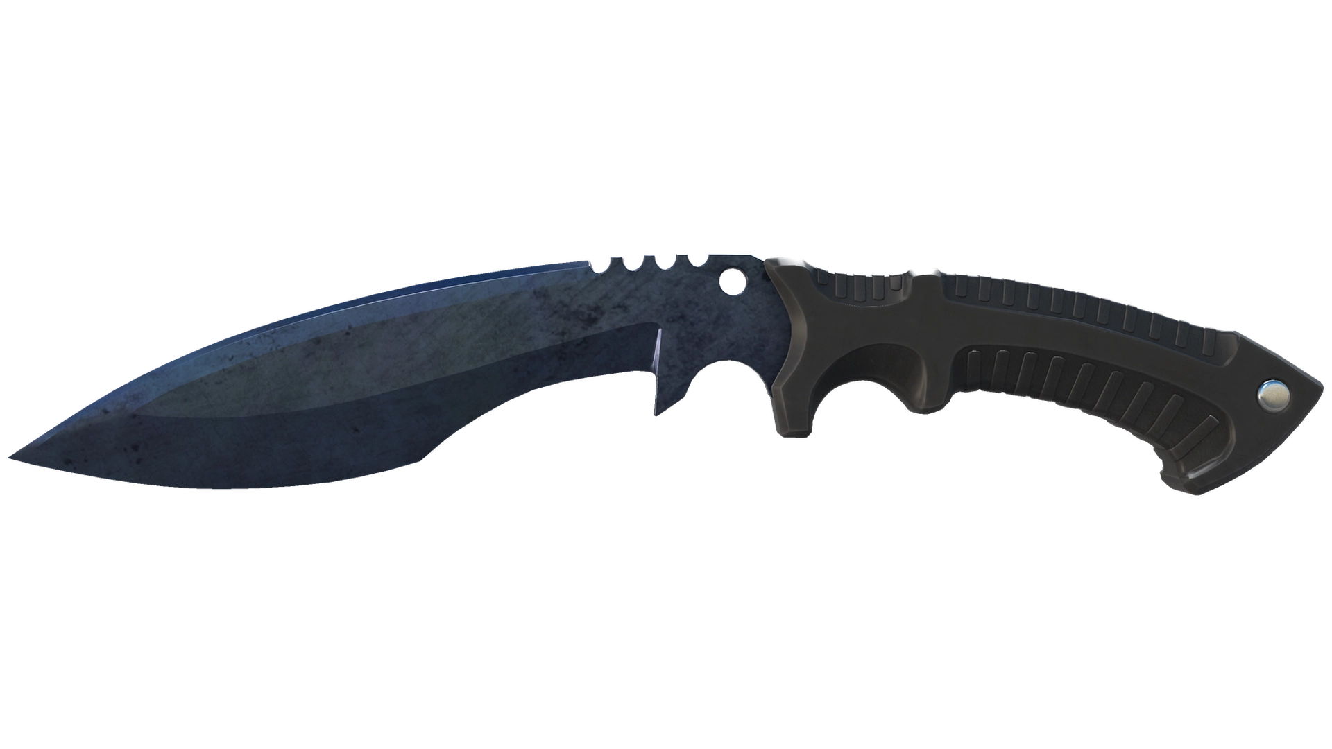 ★ StatTrak™ Kukri Knife | Blue Steel (Field-Tested)