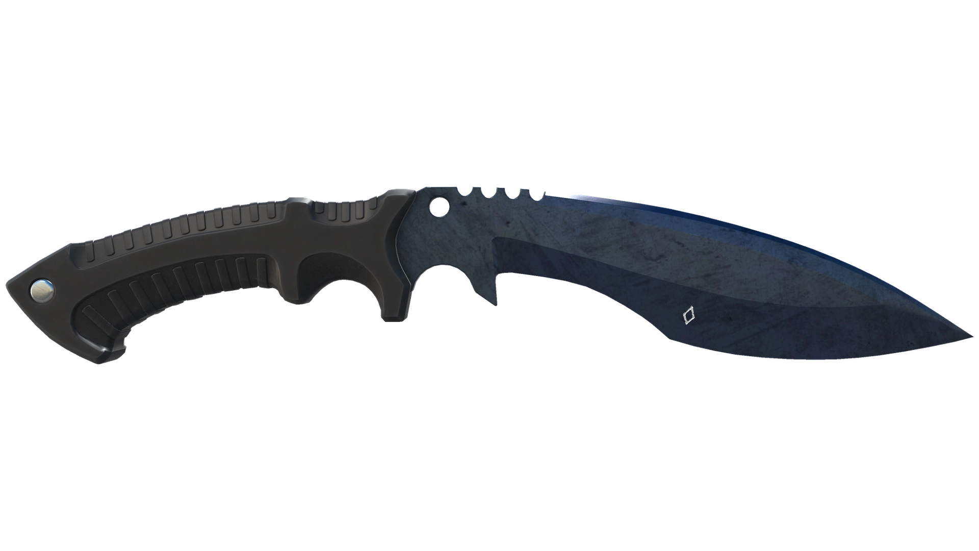 ★ StatTrak™ Kukri Knife | Blue Steel (Field-Tested)