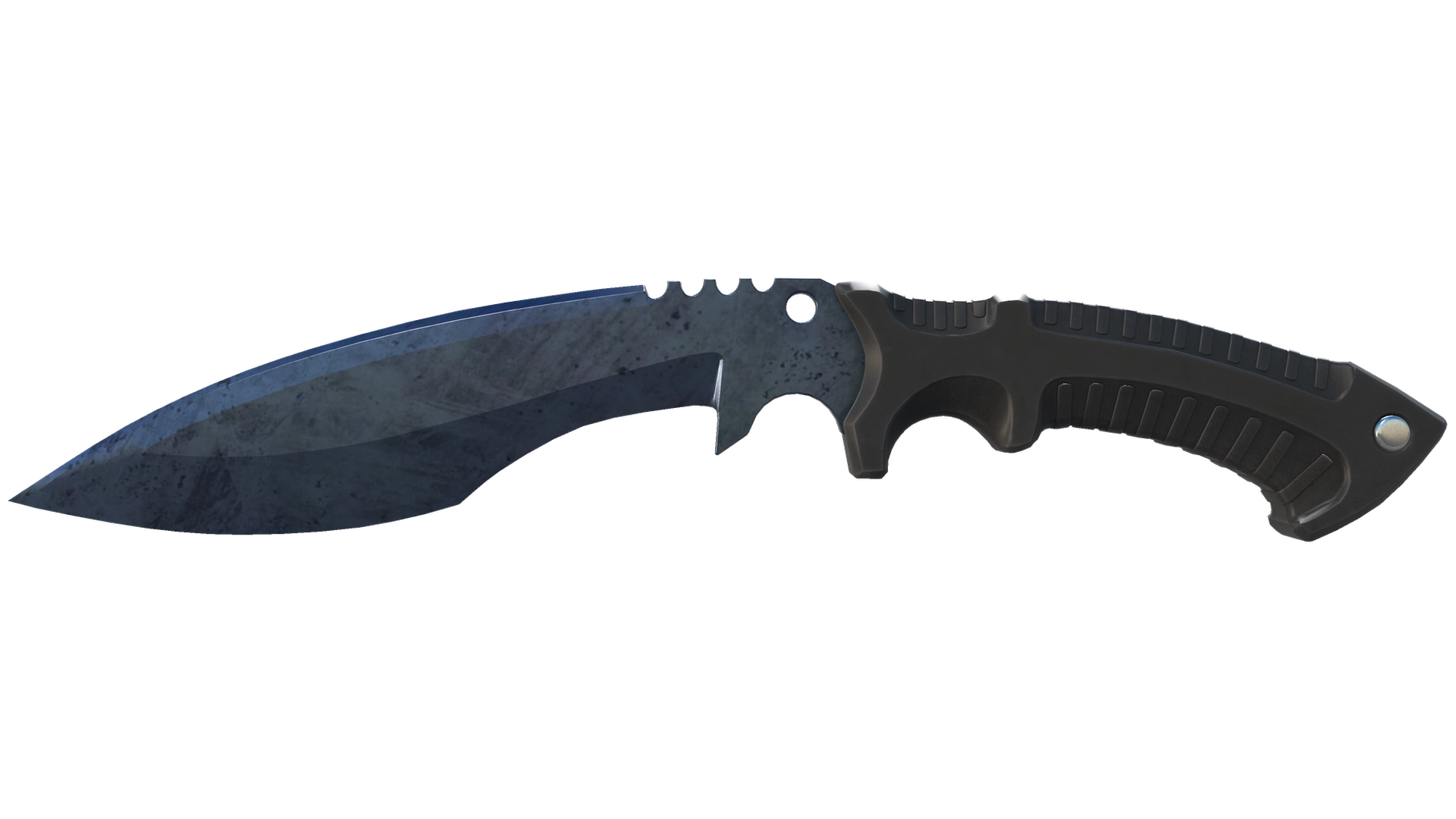 ★ StatTrak™ Kukri Knife | Blue Steel (Minimal Wear)