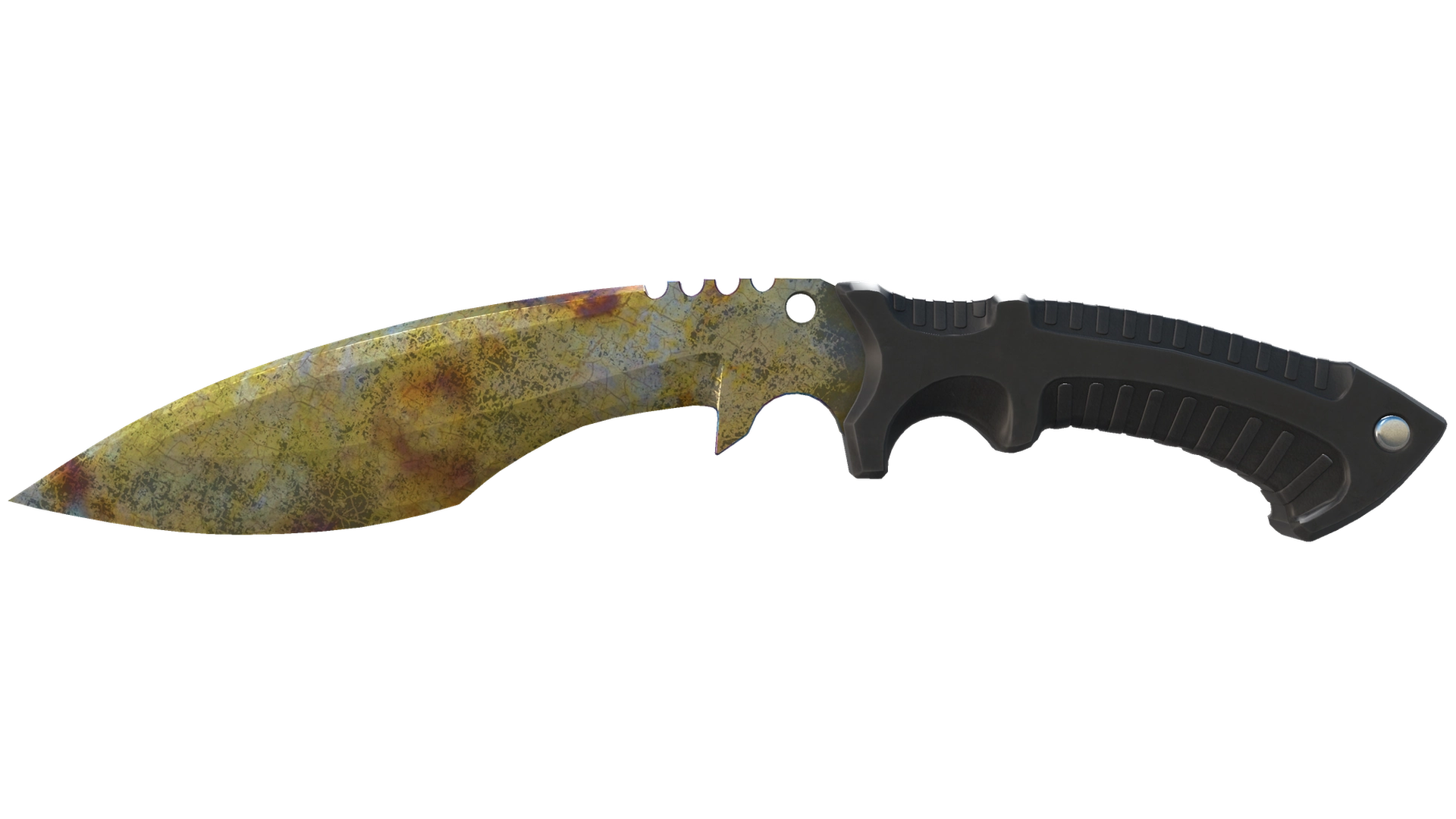 Case Hardened image