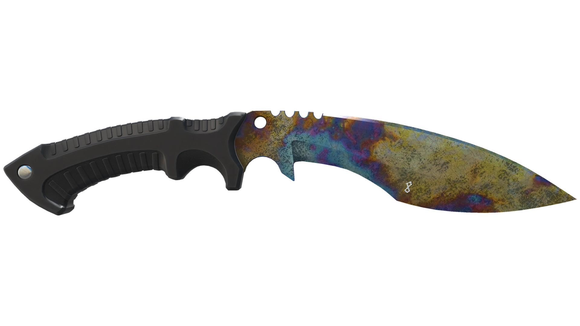 Case Hardened image