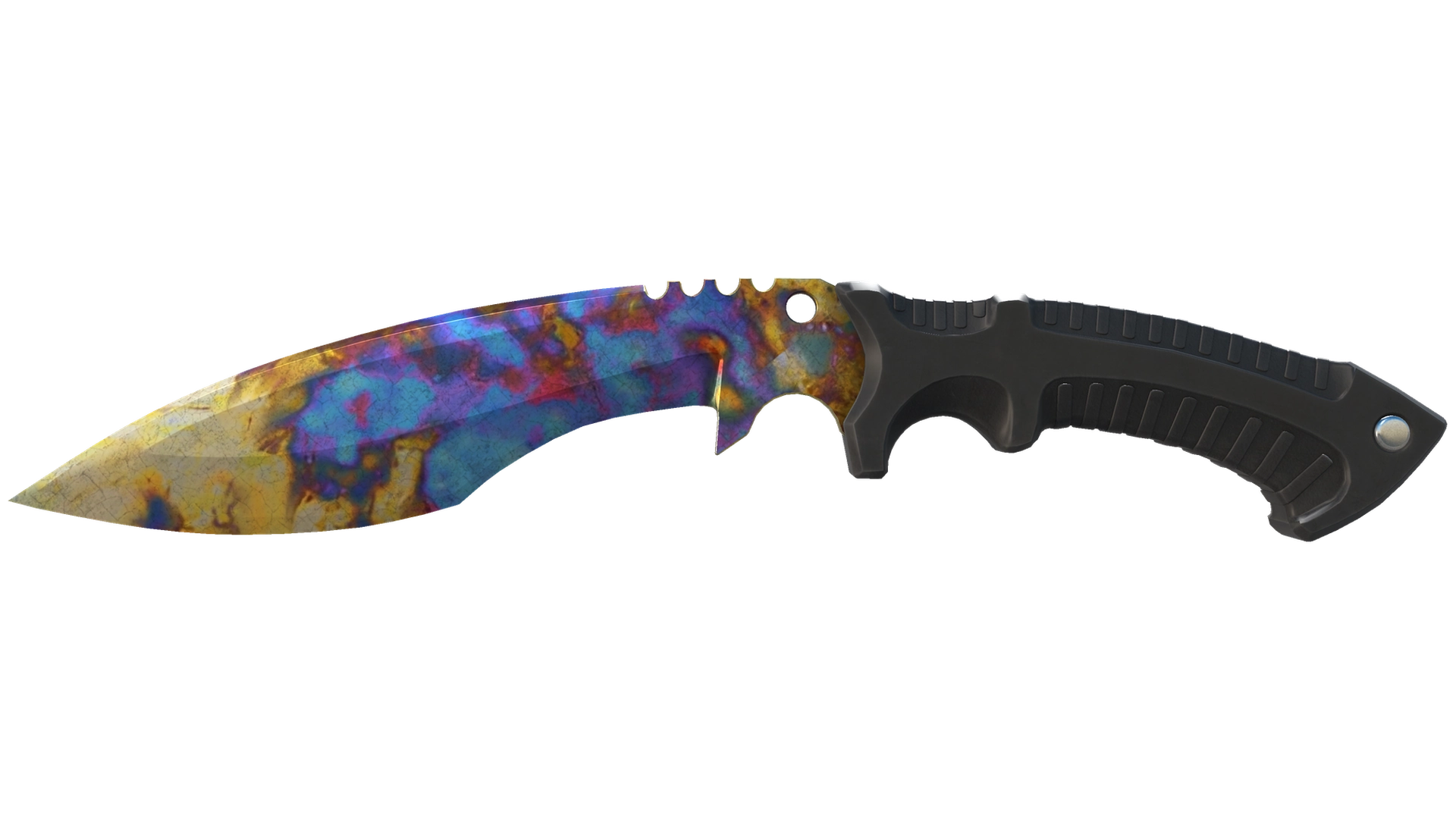 Case Hardened image