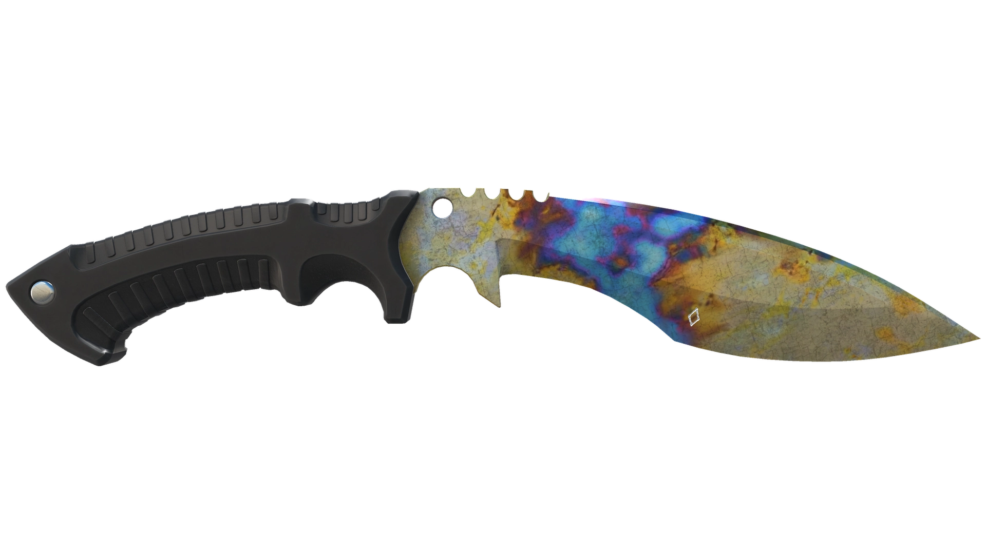 Case Hardened image