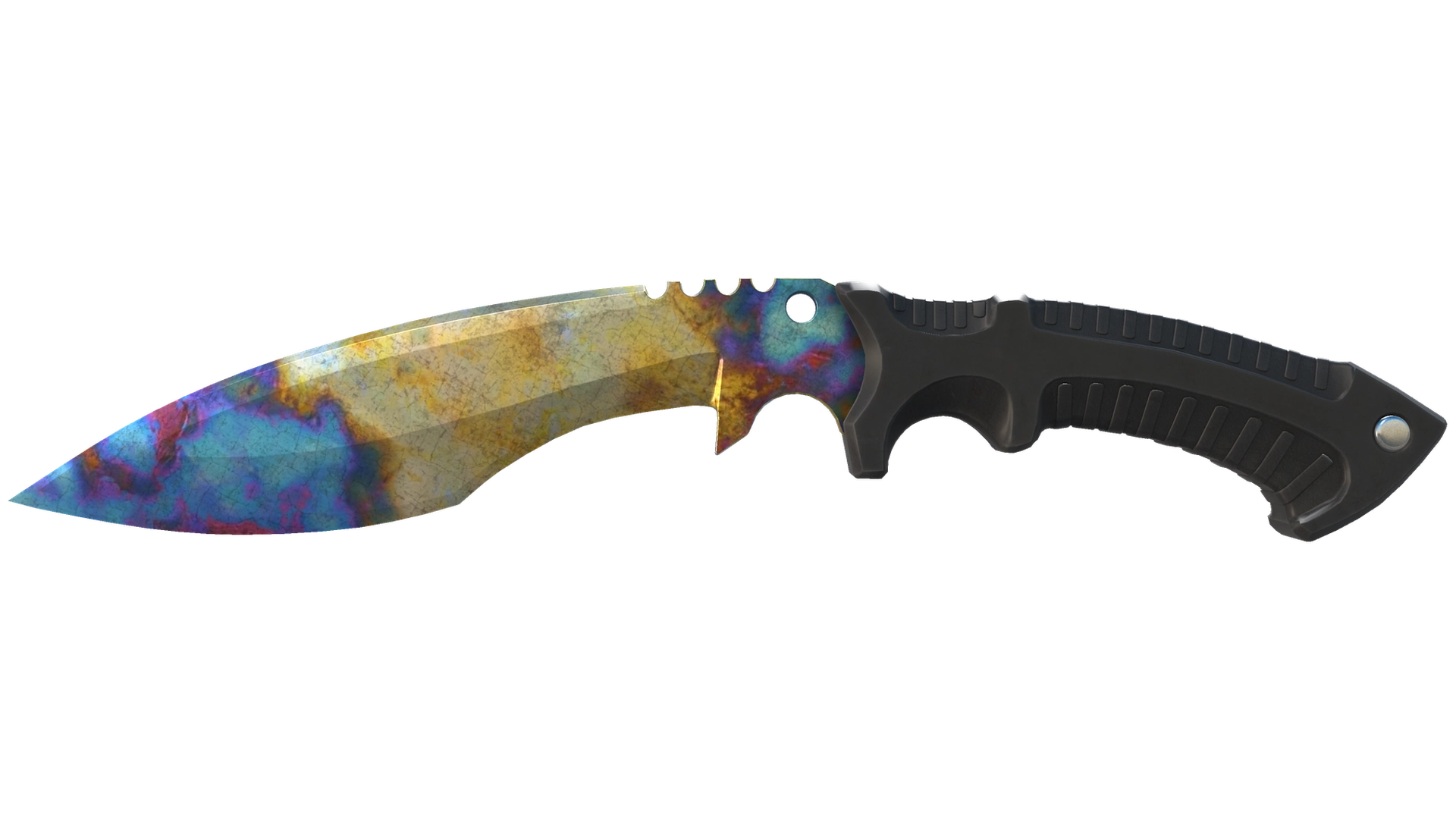 Case Hardened image