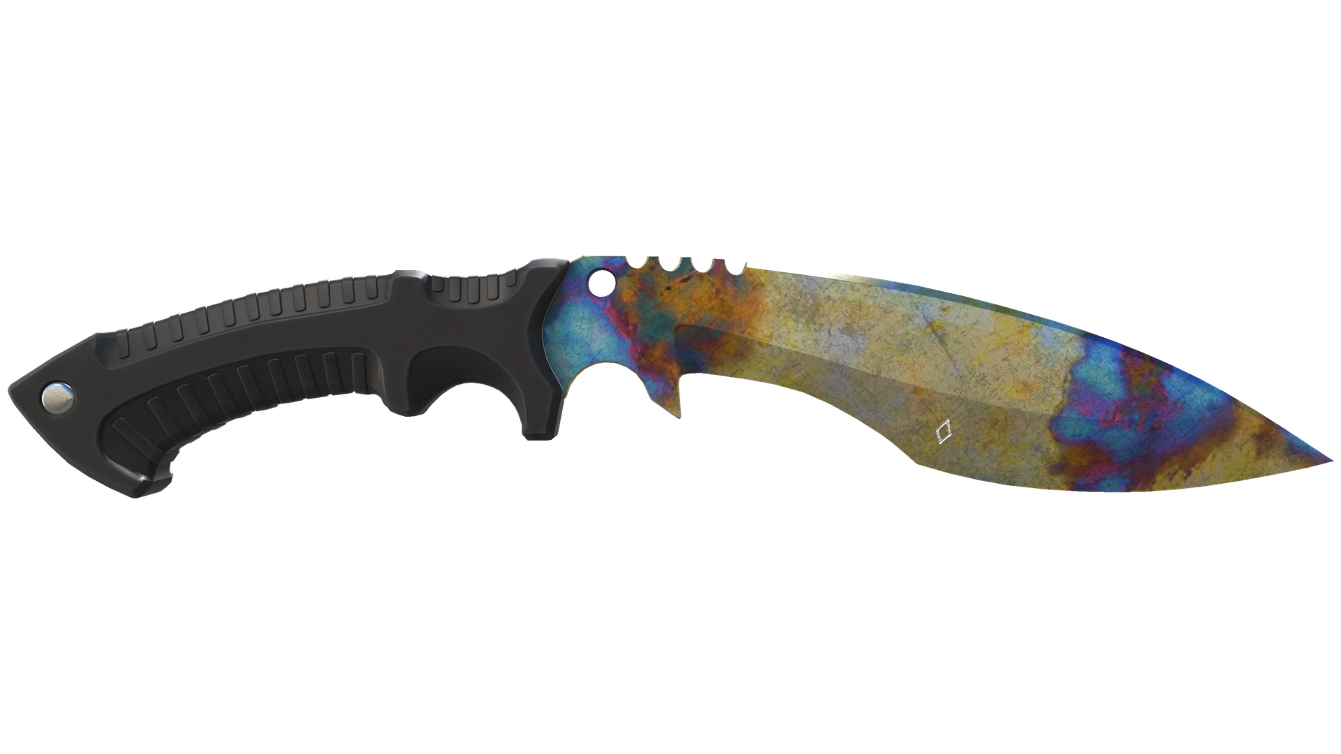 Case Hardened image