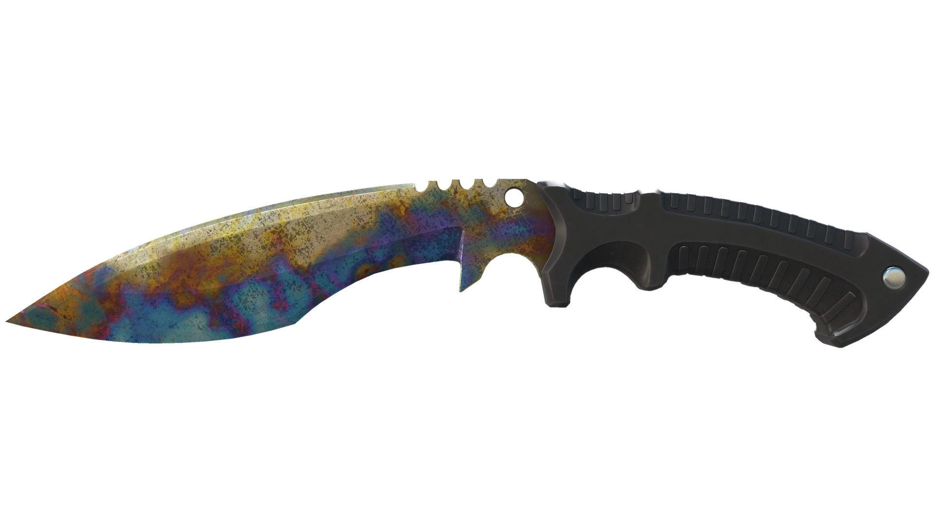 Case Hardened image